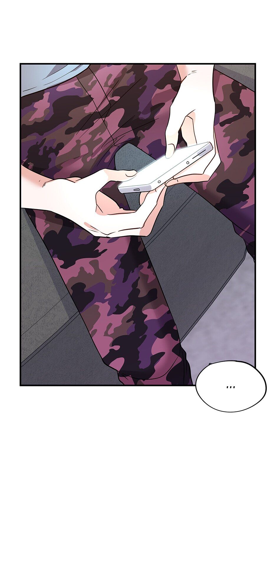 Please Save My Husband Chapter 51 page 34 - Chapter 51: Trick Question
