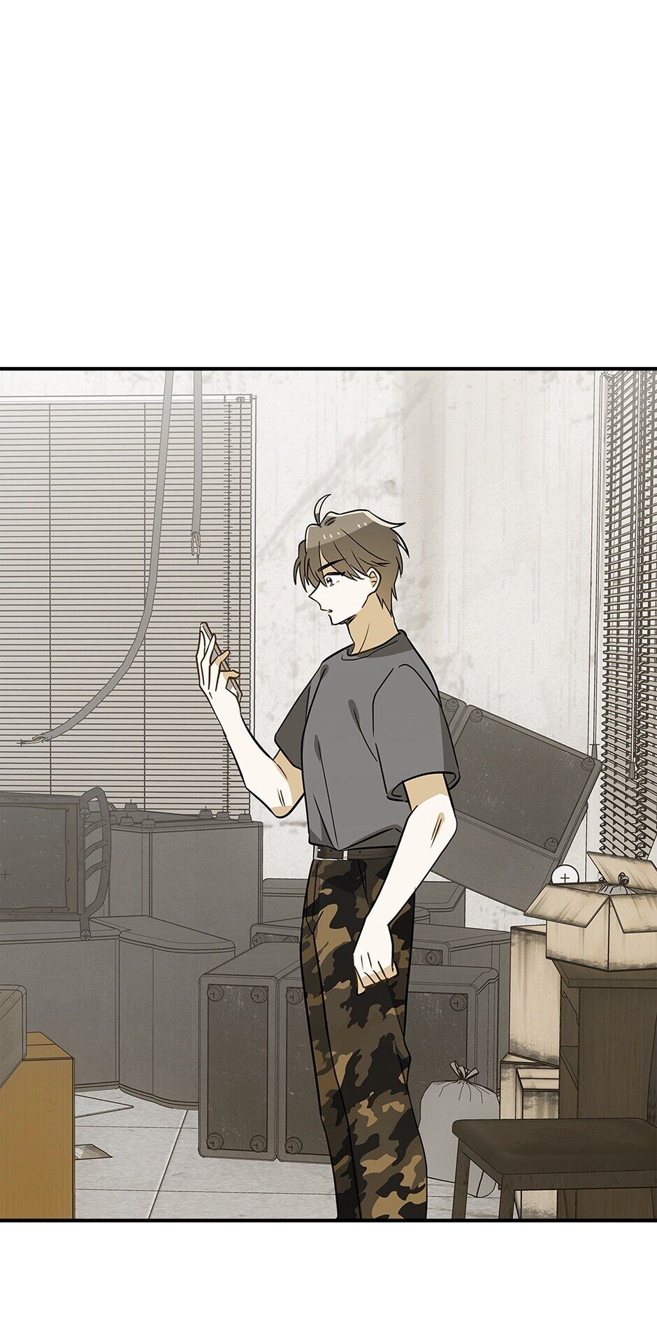 Please Save My Husband Chapter 51 page 35 - Chapter 51: Trick Question
