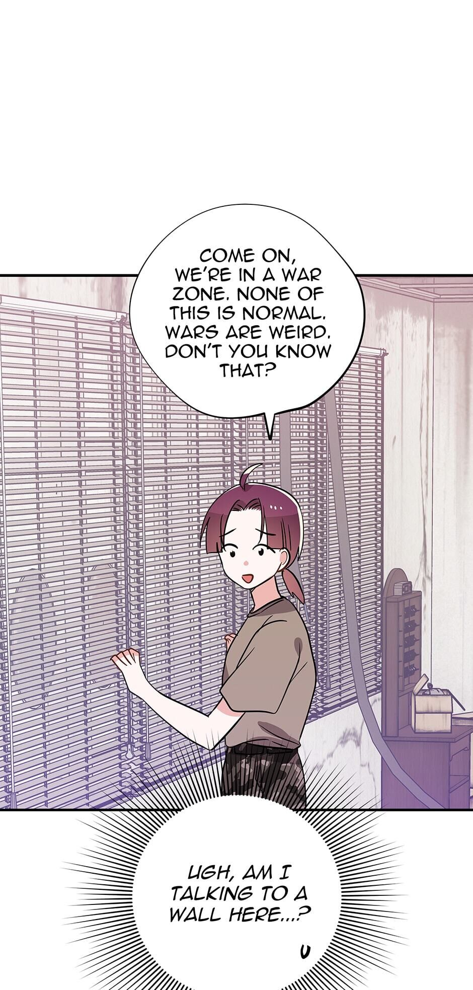 Please Save My Husband Chapter 51 page 41 - Chapter 51: Trick Question