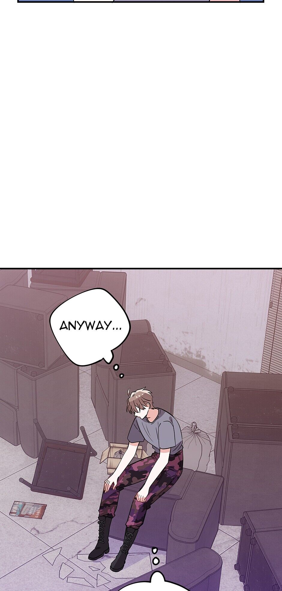 Please Save My Husband Chapter 51 page 43 - Chapter 51: Trick Question