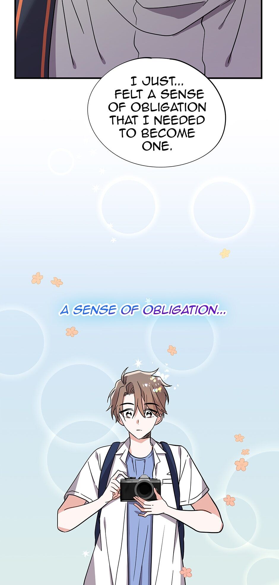 Please Save My Husband Chapter 51 page 53 - Chapter 51: Trick Question