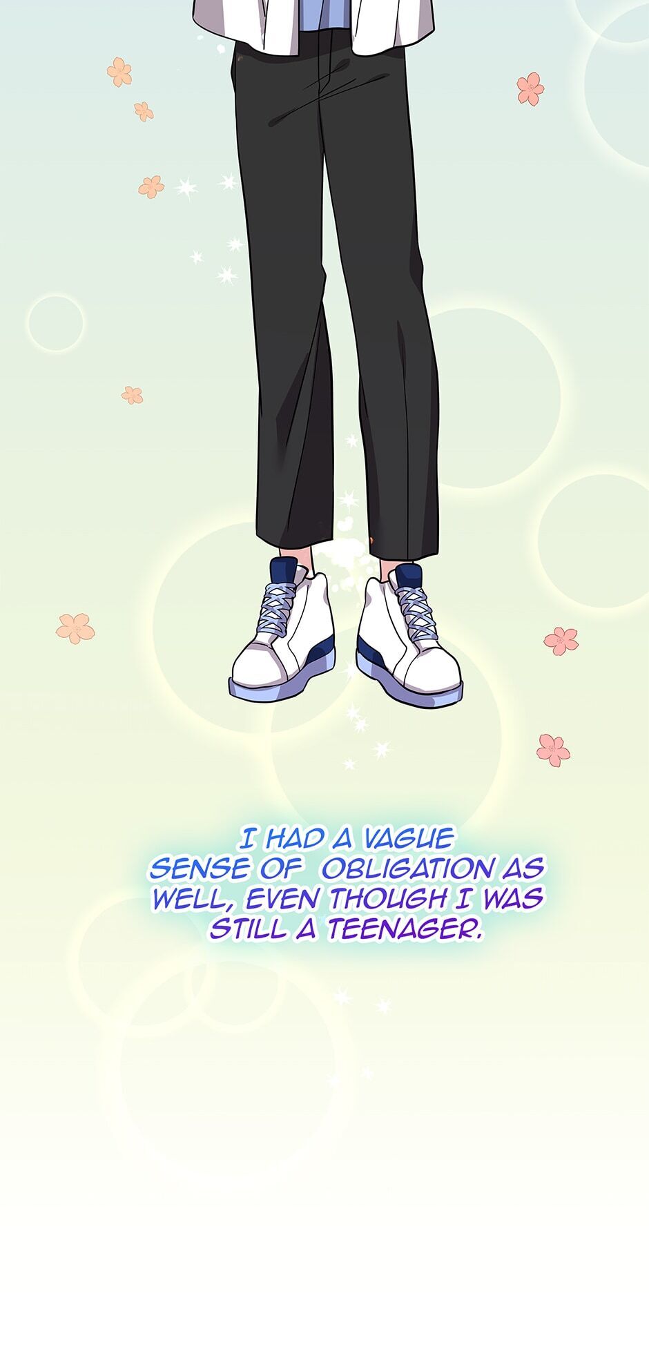 Please Save My Husband Chapter 51 page 54 - Chapter 51: Trick Question