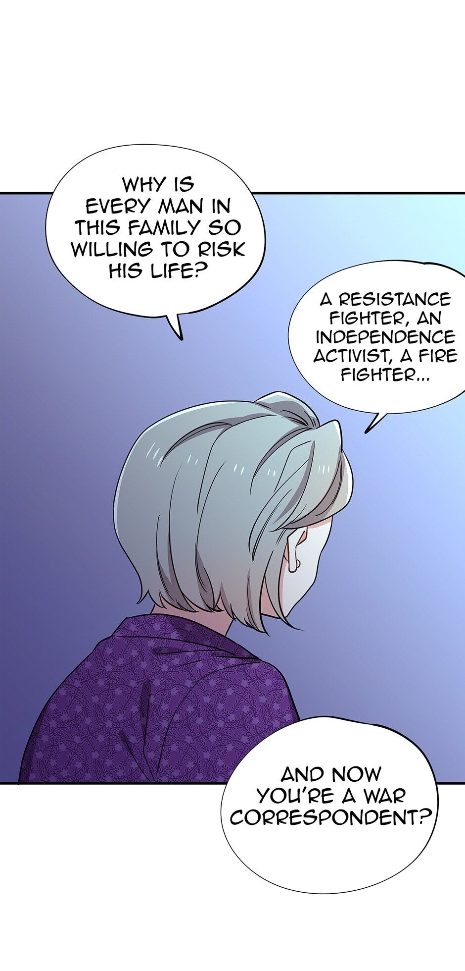 Please Save My Husband Chapter 51 page 56 - Chapter 51: Trick Question