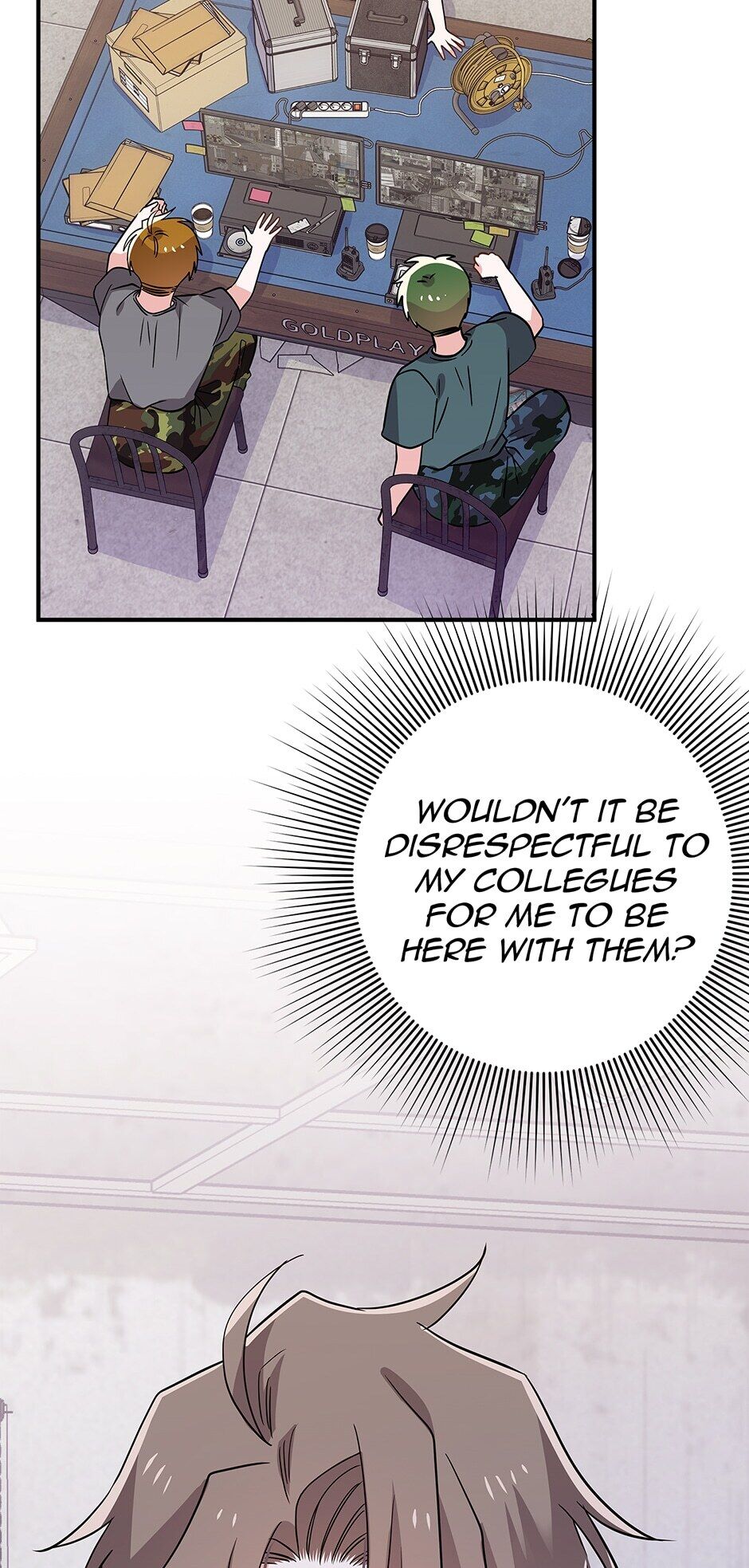 Please Save My Husband Chapter 51 page 63 - Chapter 51: Trick Question