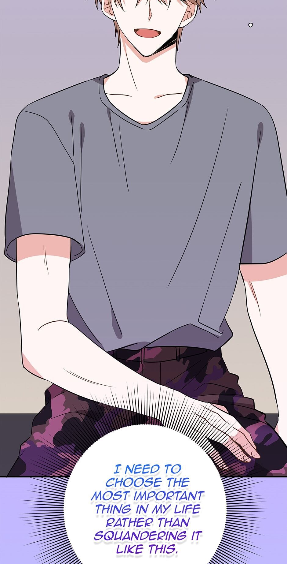 Please Save My Husband Chapter 51 page 69 - Chapter 51: Trick Question