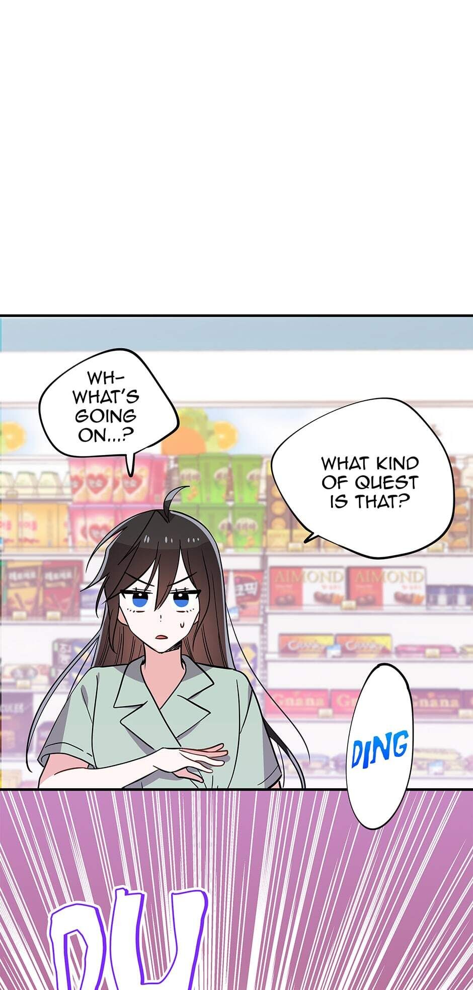 Please Save My Husband Chapter 51 page 7 - Chapter 51: Trick Question