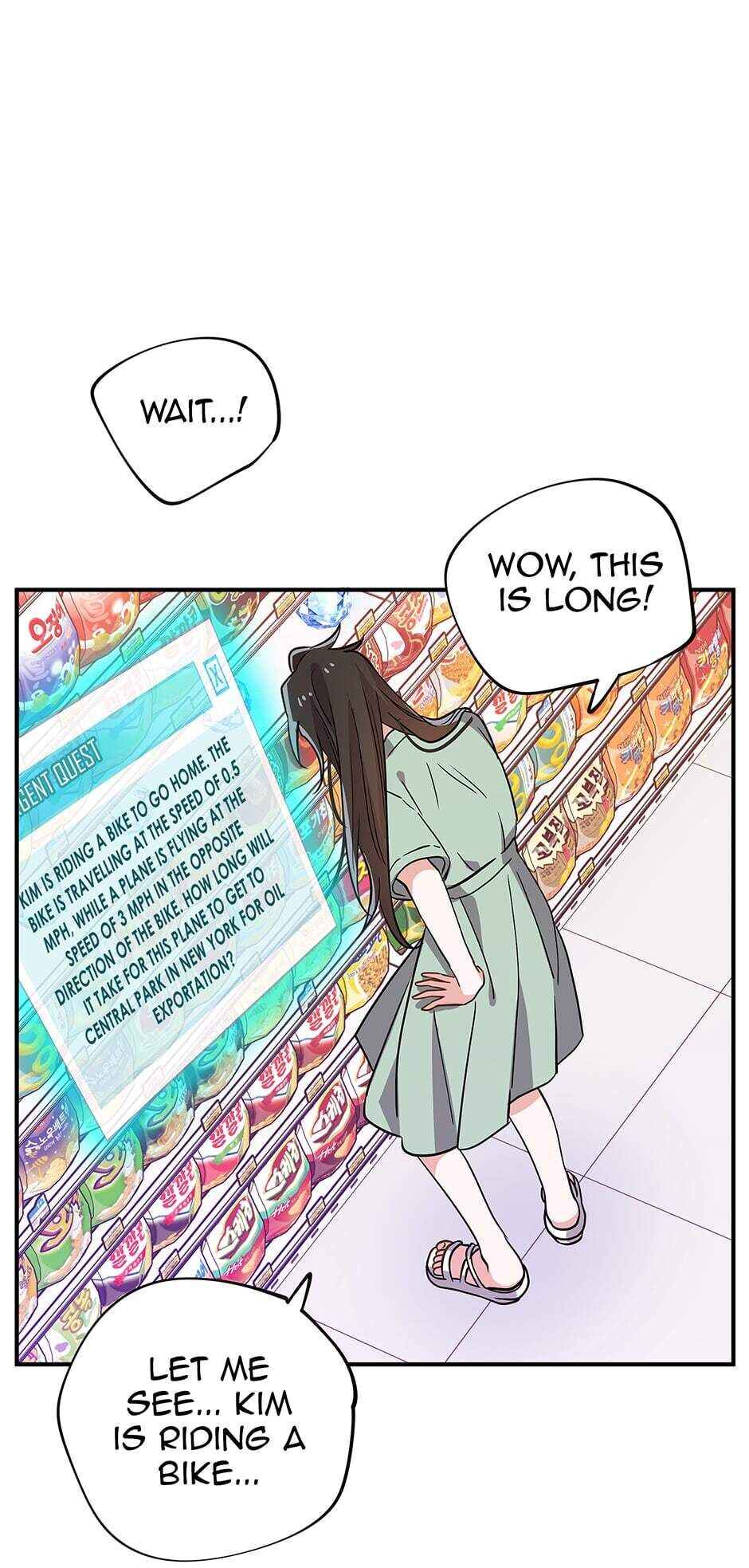 Please Save My Husband Chapter 51 page 9 - Chapter 51: Trick Question