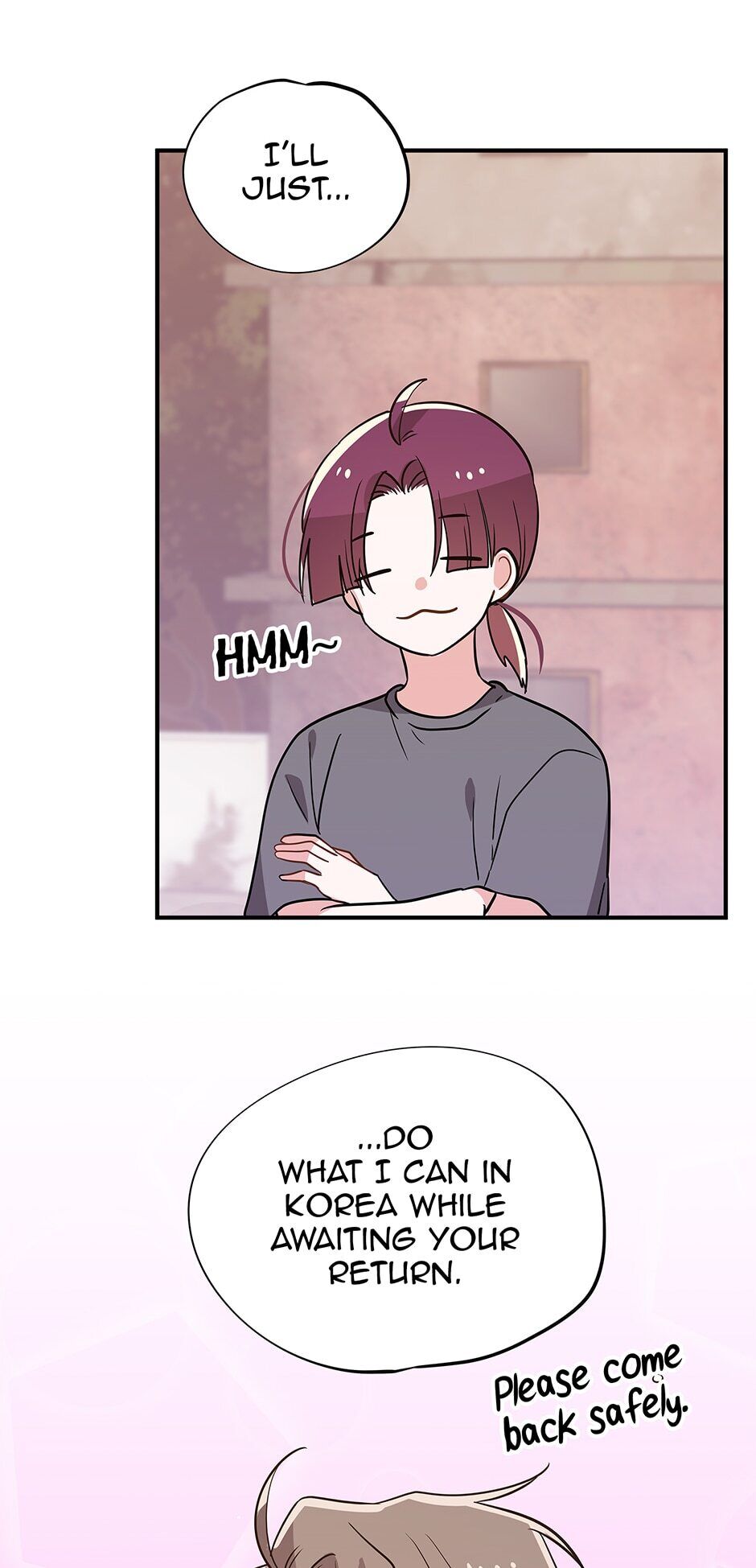 Please Save My Husband Chapter 52 page 11 - Chapter 52: Yeoun's Return Quest