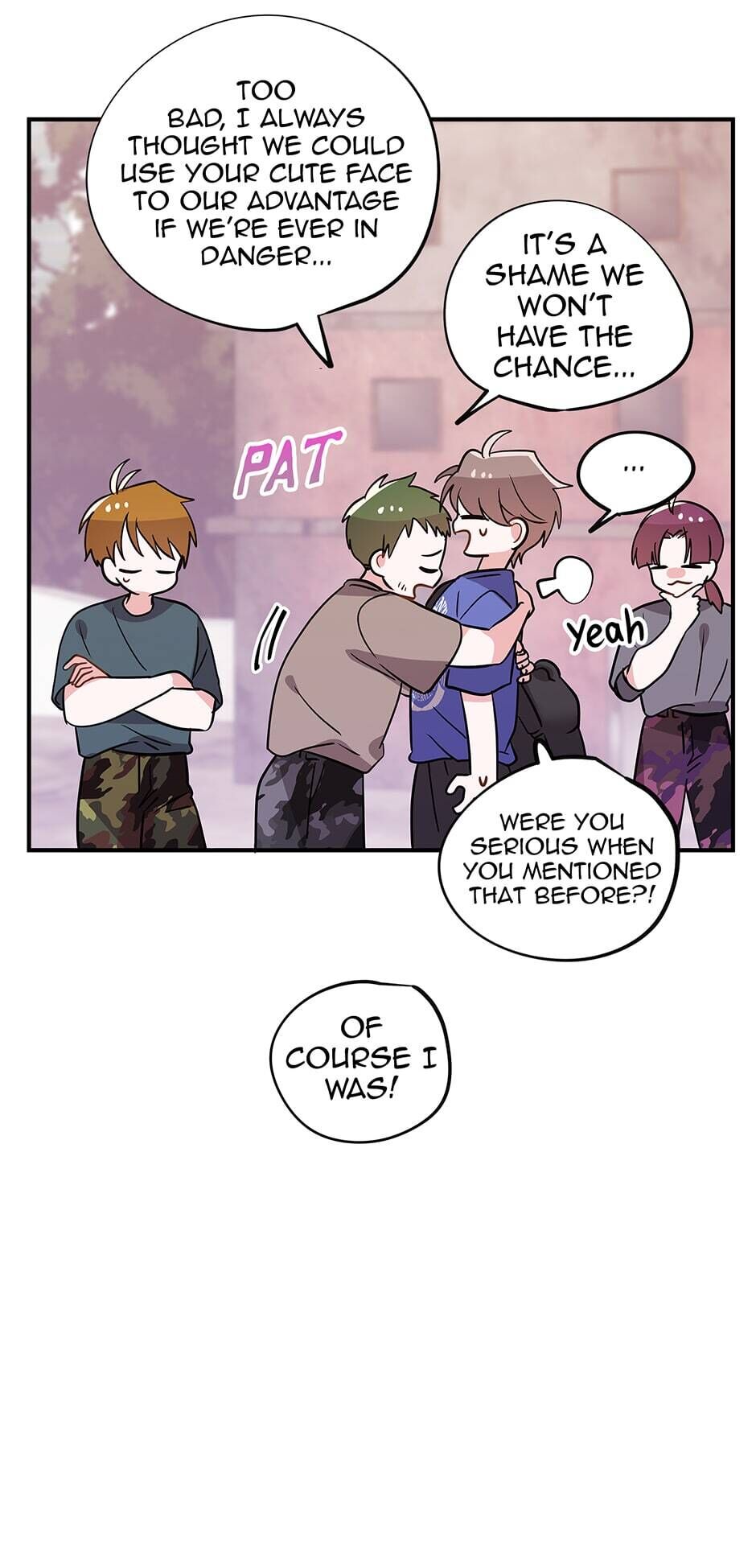 Please Save My Husband Chapter 52 page 13 - Chapter 52: Yeoun's Return Quest