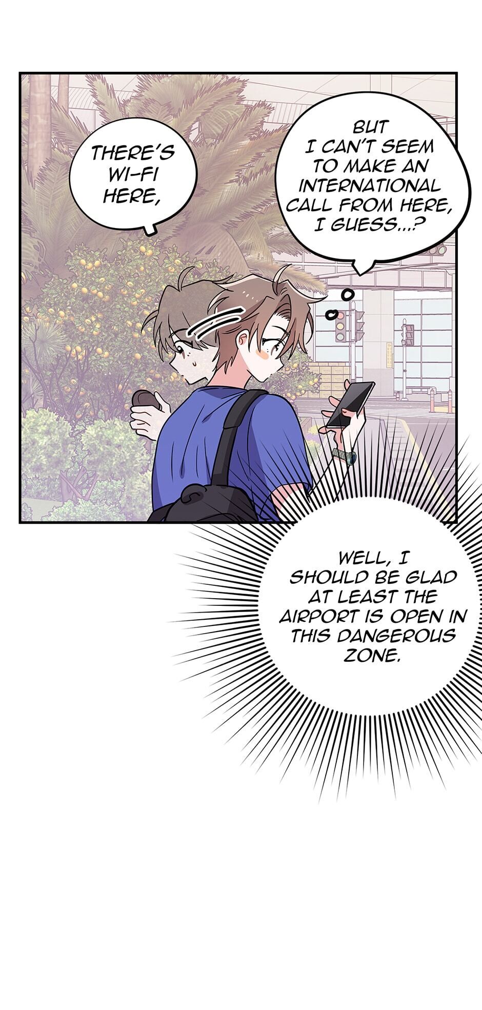 Please Save My Husband Chapter 52 page 22 - Chapter 52: Yeoun's Return Quest