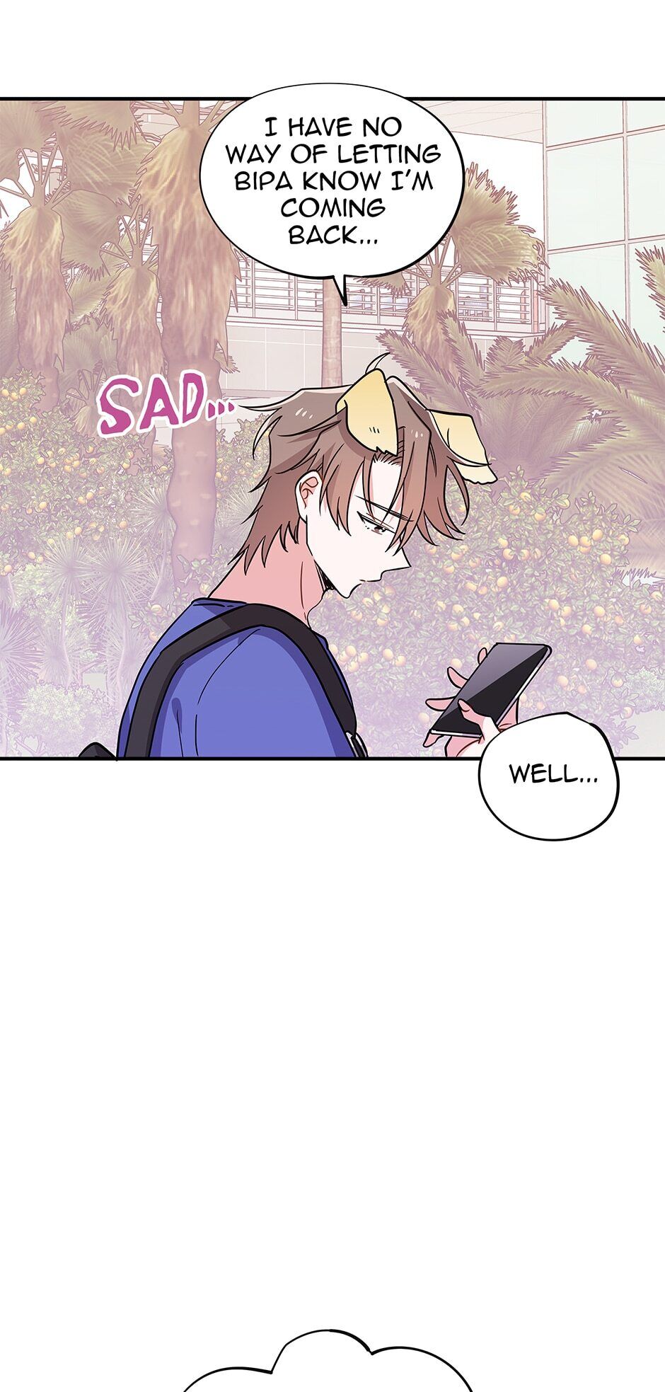 Please Save My Husband Chapter 52 page 23 - Chapter 52: Yeoun's Return Quest
