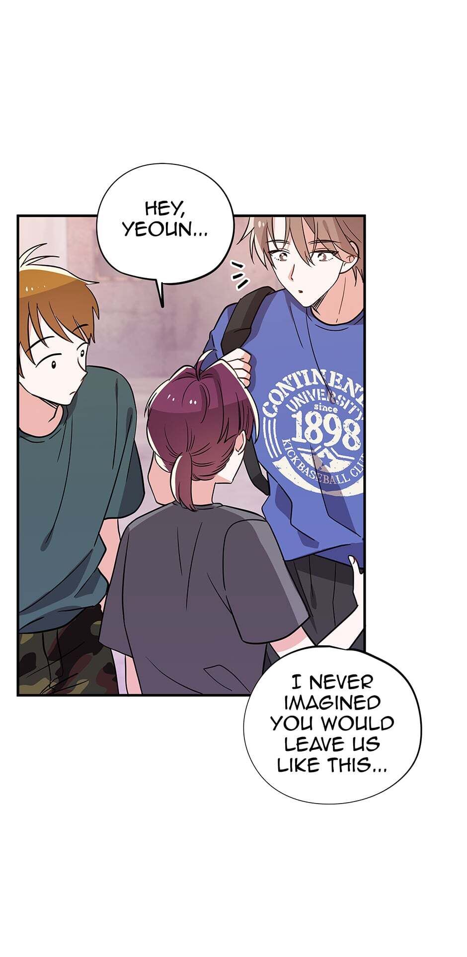 Please Save My Husband Chapter 52 page 3 - Chapter 52: Yeoun's Return Quest