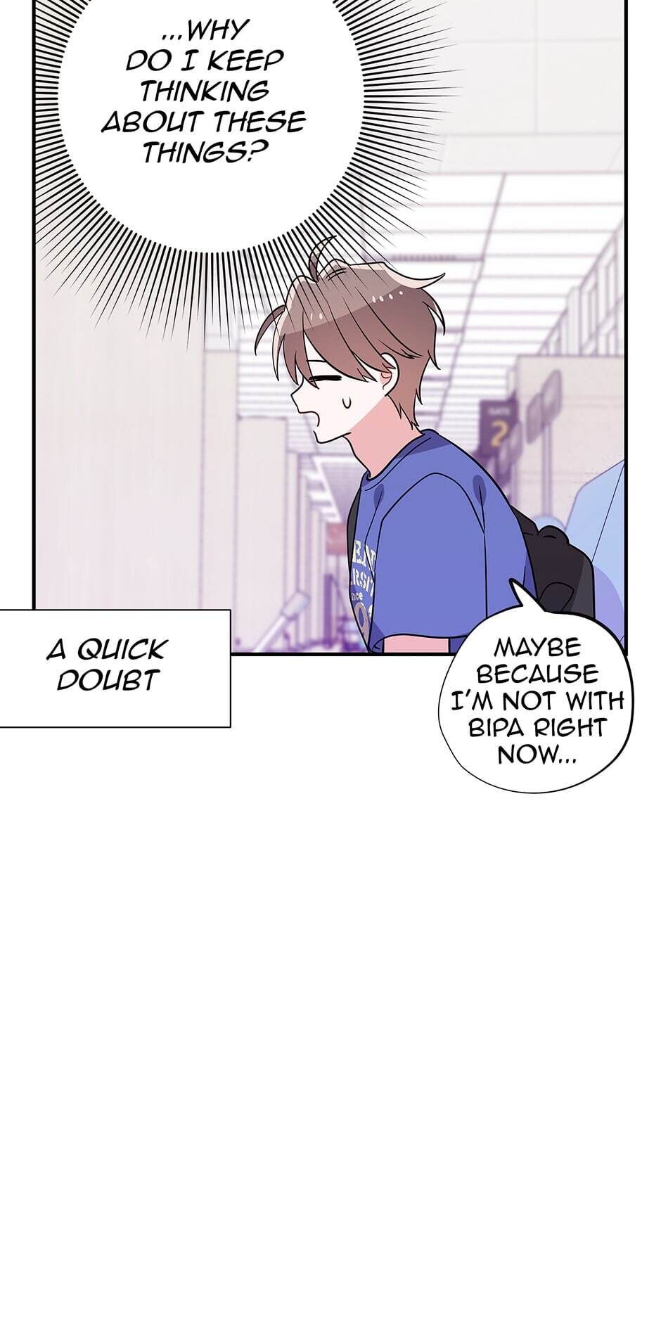 Please Save My Husband Chapter 52 page 31 - Chapter 52: Yeoun's Return Quest