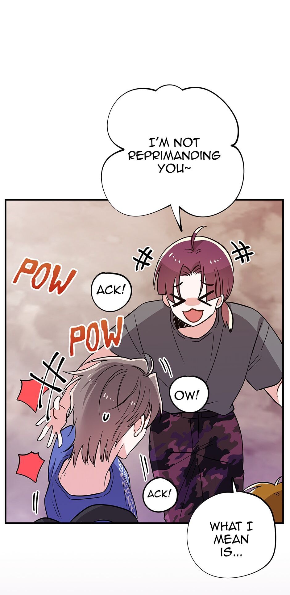Please Save My Husband Chapter 52 page 5 - Chapter 52: Yeoun's Return Quest