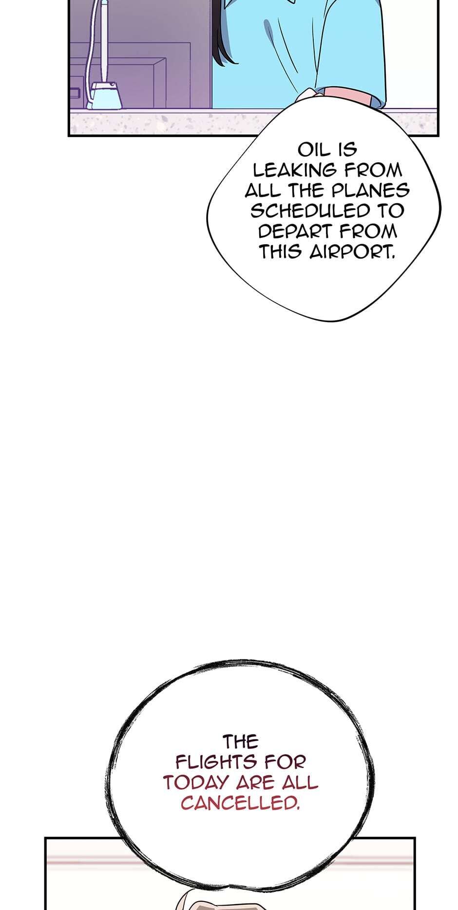 Please Save My Husband Chapter 52 page 52 - Chapter 52: Yeoun's Return Quest
