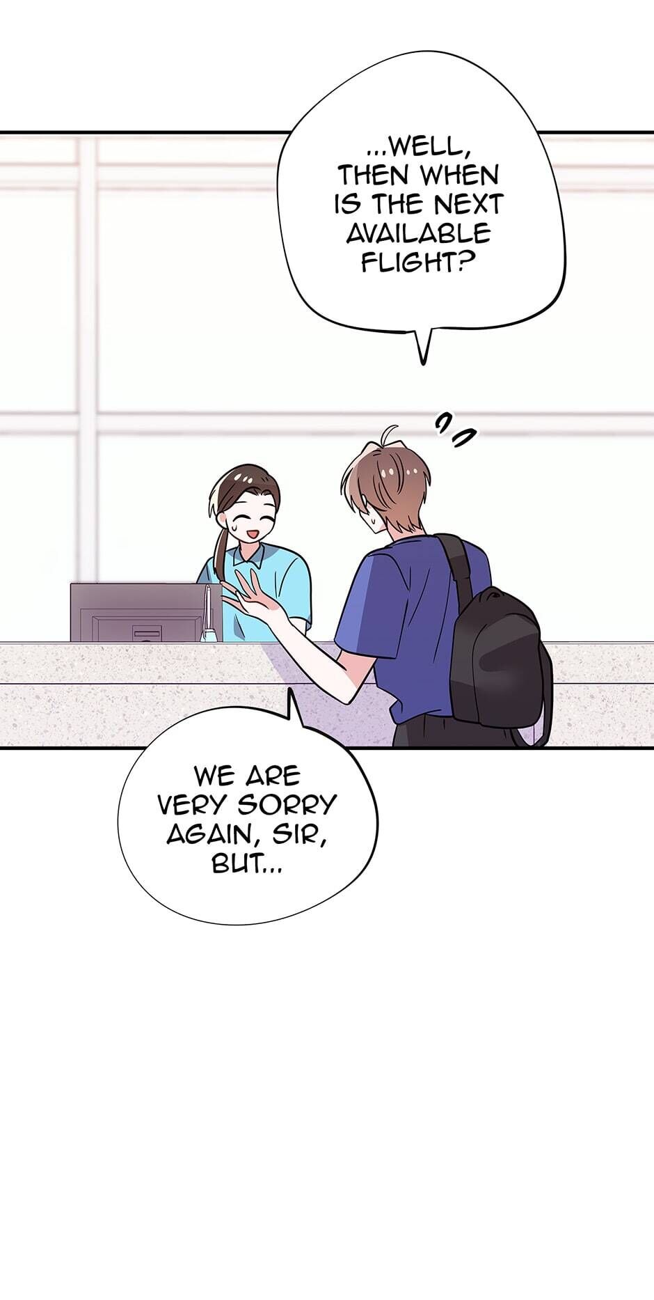 Please Save My Husband Chapter 52 page 54 - Chapter 52: Yeoun's Return Quest