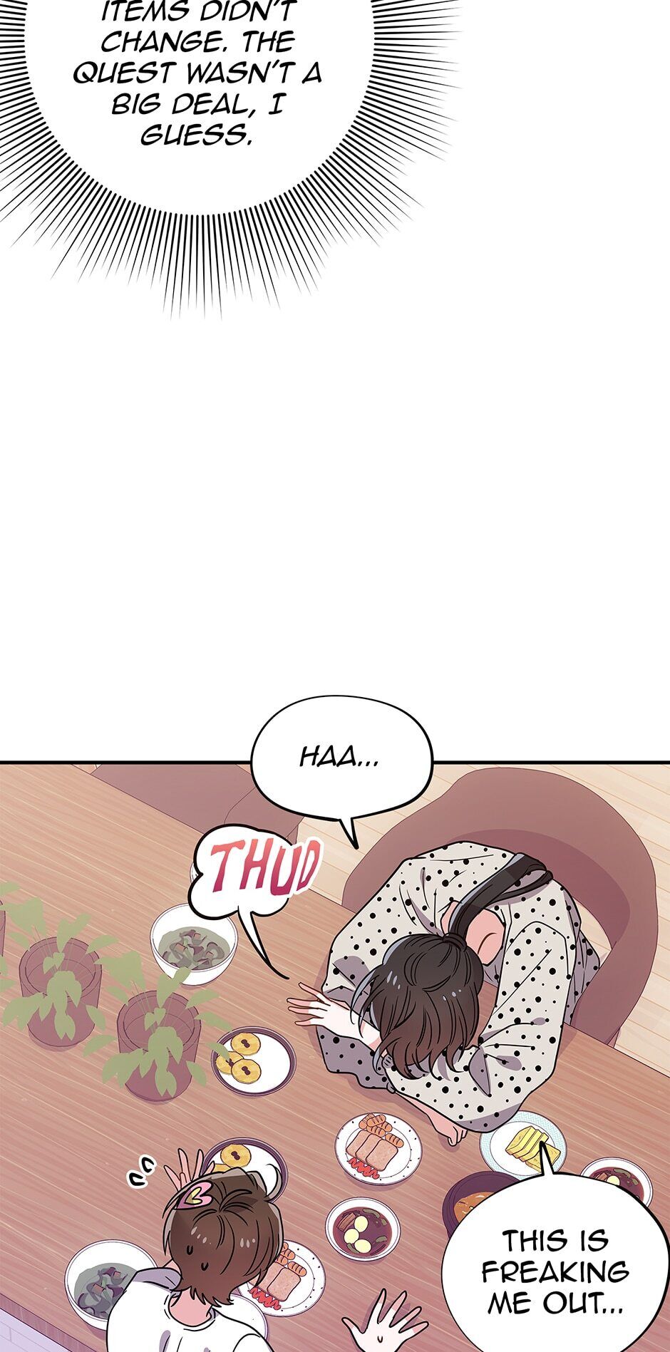 Please Save My Husband Chapter 52 page 68 - Chapter 52: Yeoun's Return Quest