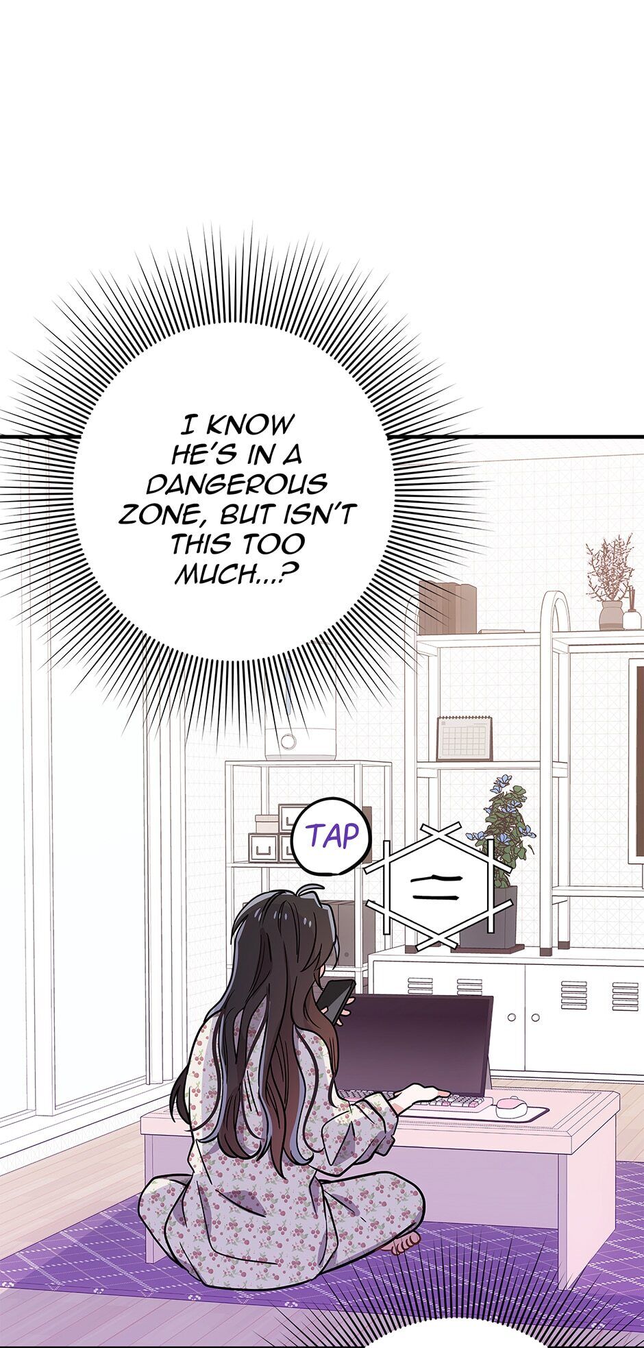 Please Save My Husband Chapter 53 page 11 - Chapter 53: Five Days