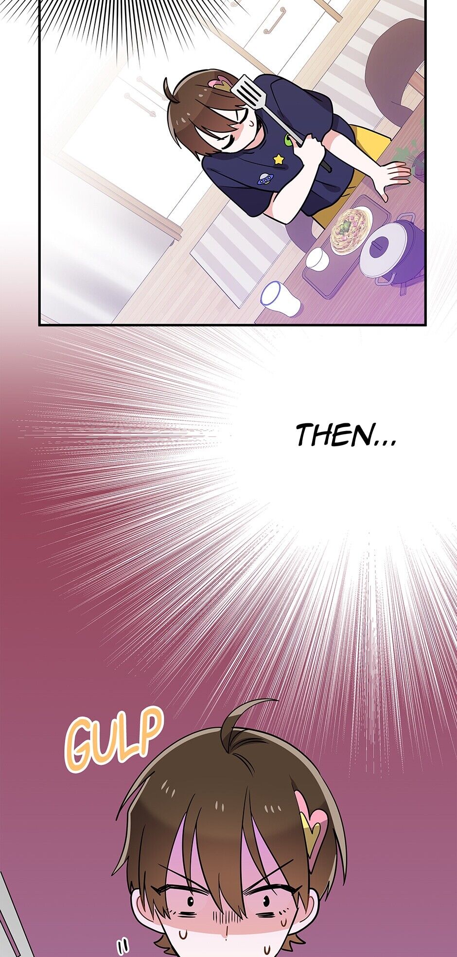Please Save My Husband Chapter 53 page 13 - Chapter 53: Five Days