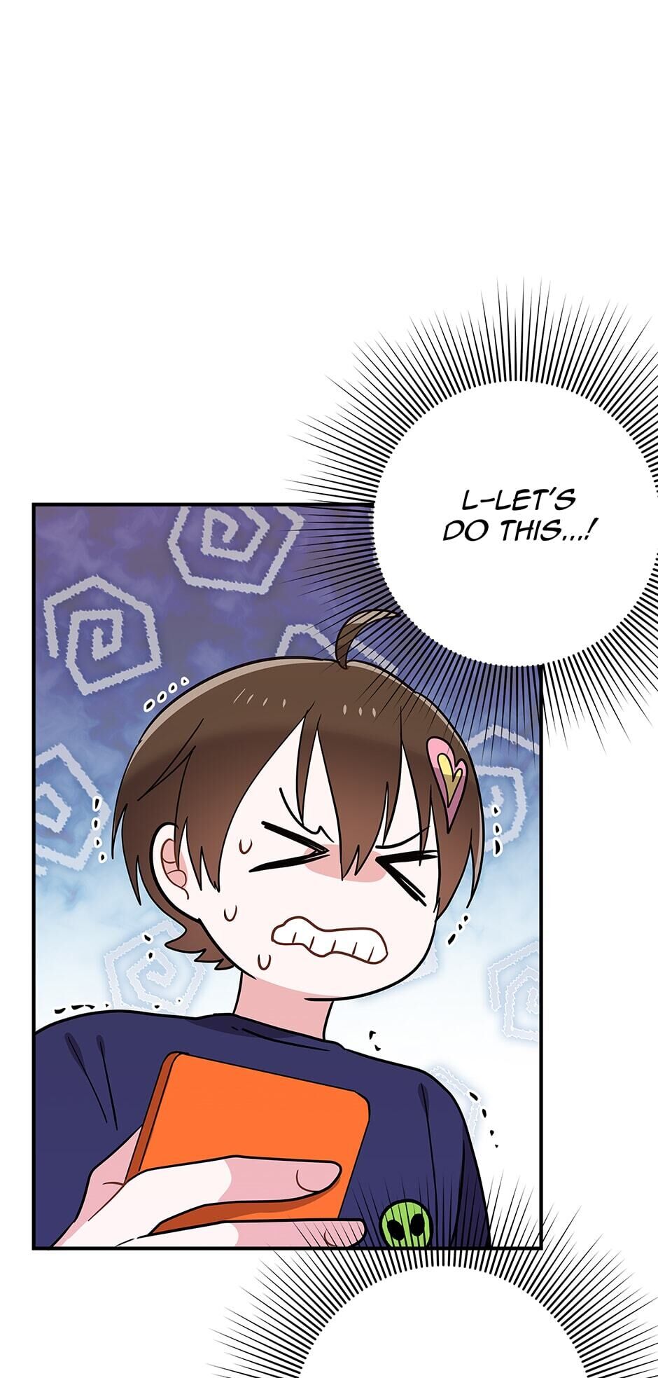 Please Save My Husband Chapter 53 page 16 - Chapter 53: Five Days