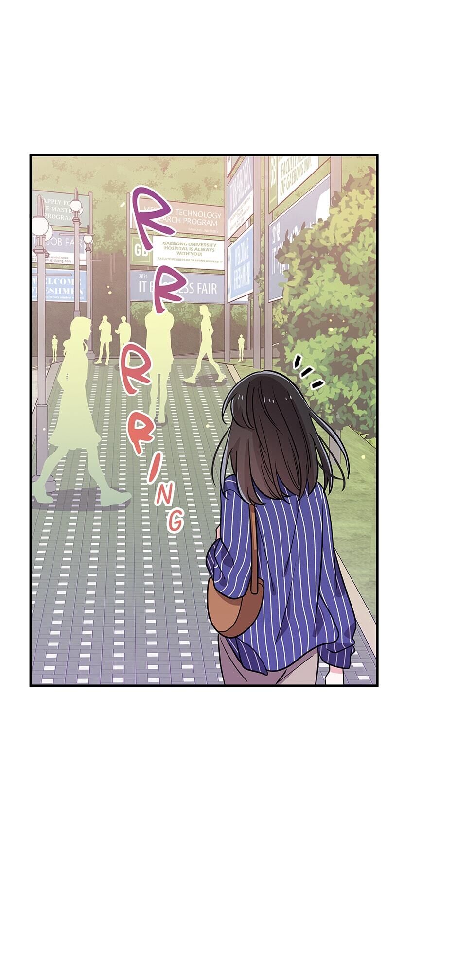 Please Save My Husband Chapter 53 page 20 - Chapter 53: Five Days