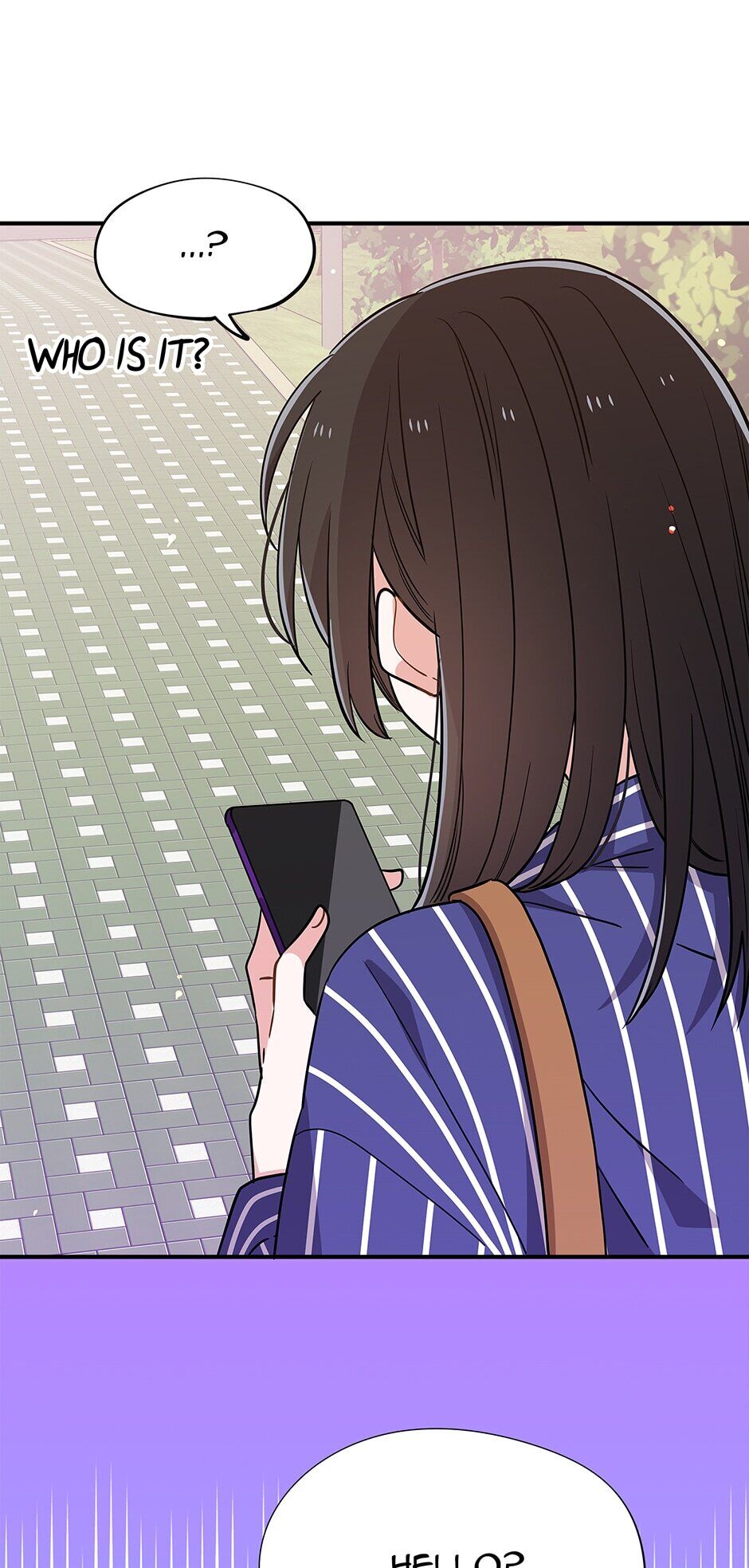 Please Save My Husband Chapter 53 page 21 - Chapter 53: Five Days