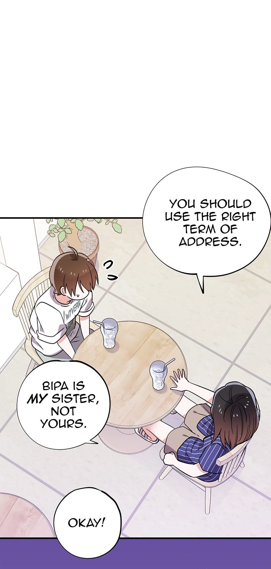 Please Save My Husband Chapter 53 page 33 - Chapter 53: Five Days