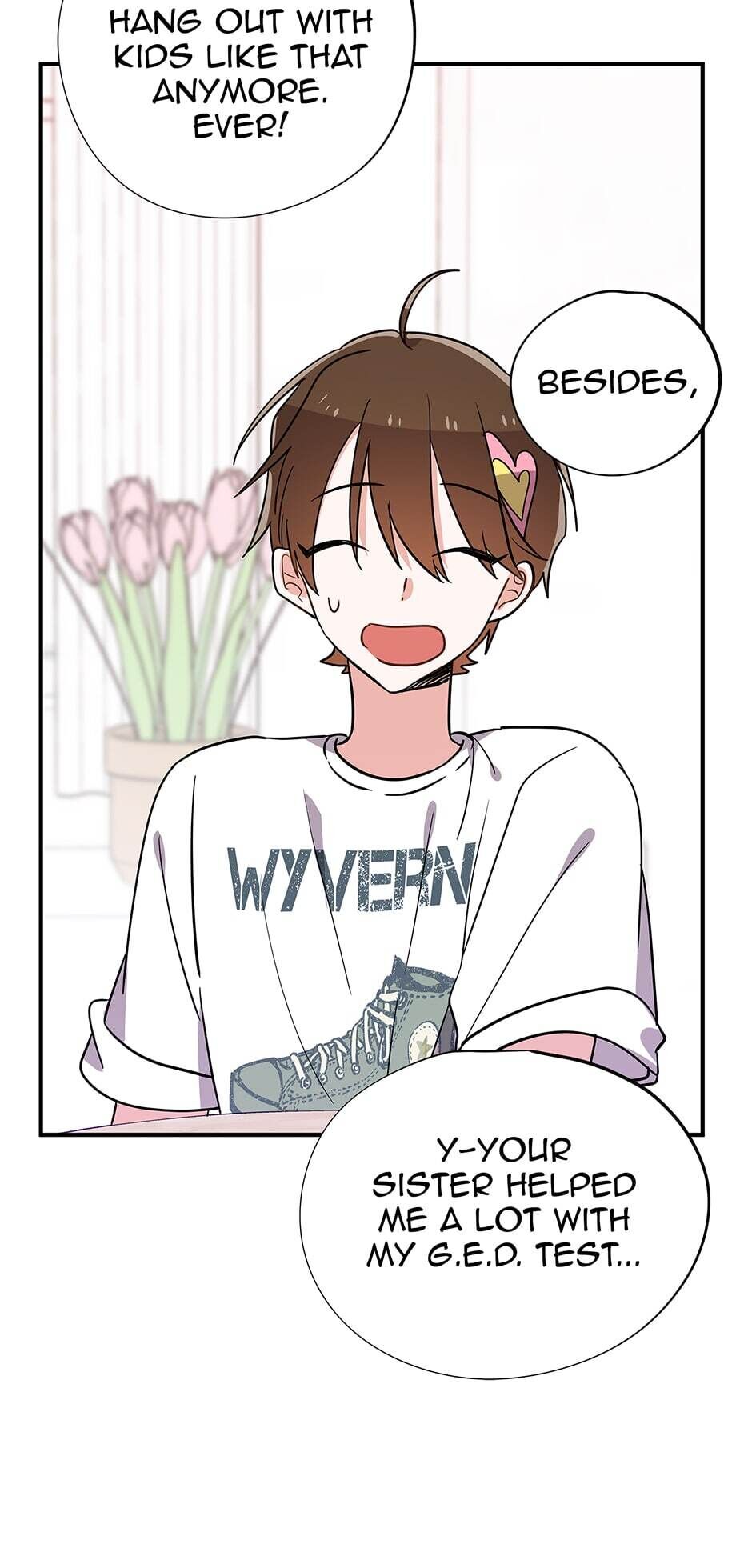 Please Save My Husband Chapter 53 page 50 - Chapter 53: Five Days