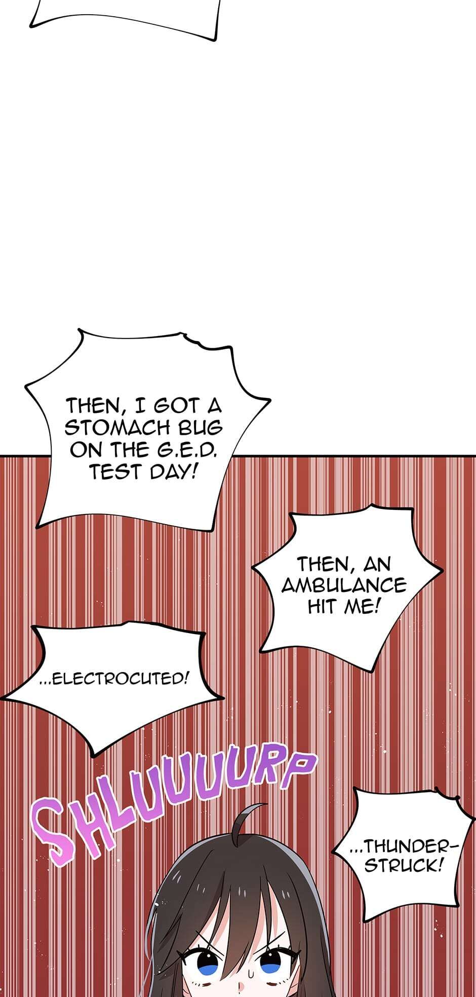 Please Save My Husband Chapter 53 page 53 - Chapter 53: Five Days