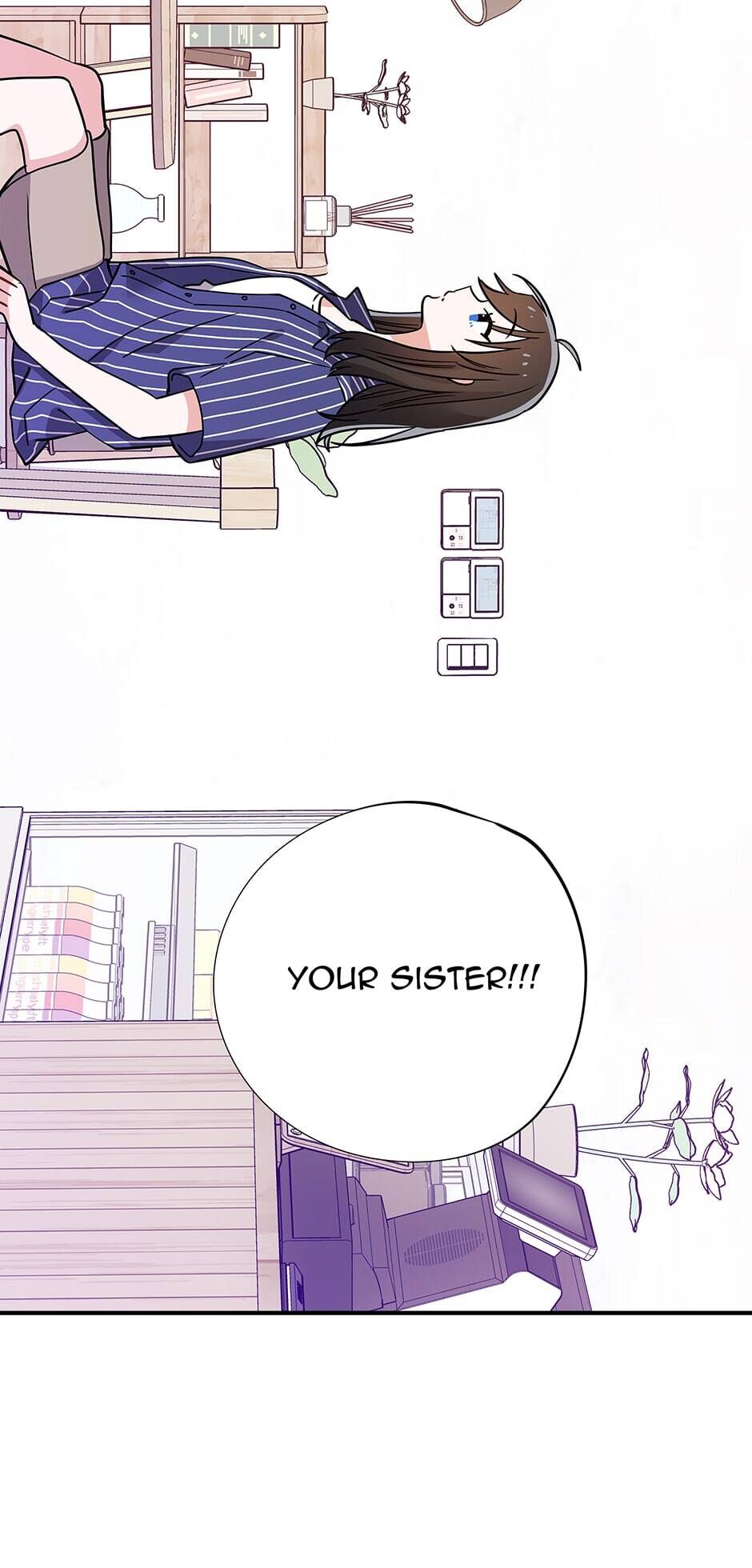 Please Save My Husband Chapter 53 page 58 - Chapter 53: Five Days