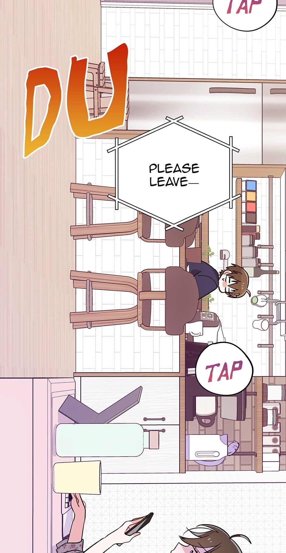 Please Save My Husband Chapter 53 page 7 - Chapter 53: Five Days