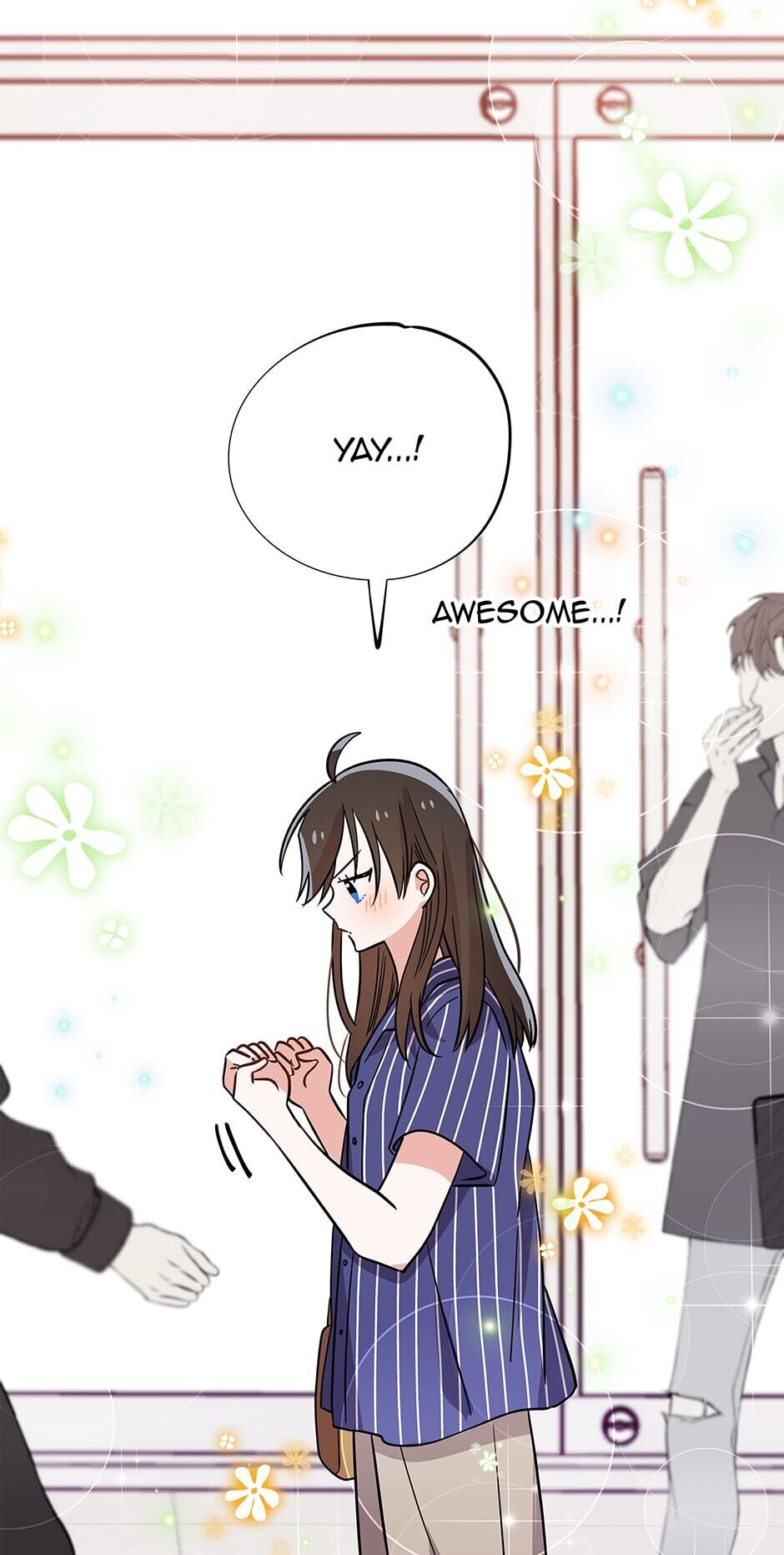 Please Save My Husband Chapter 53 page 73 - Chapter 53: Five Days