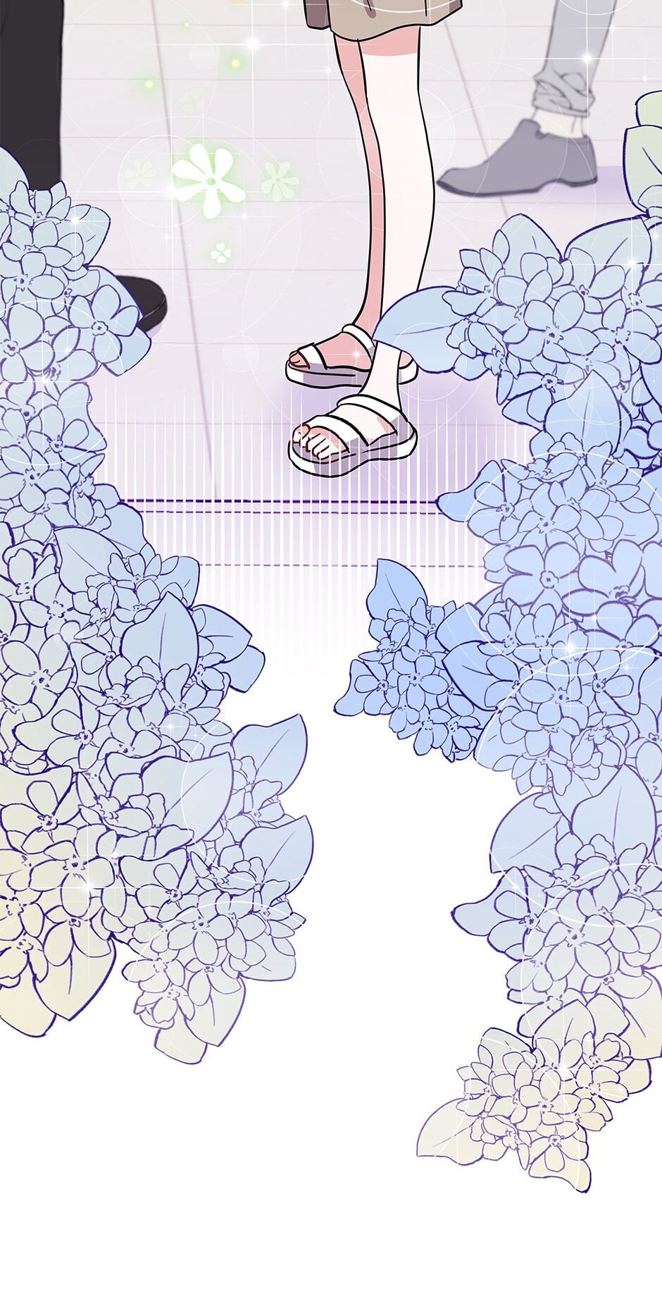 Please Save My Husband Chapter 53 page 74 - Chapter 53: Five Days