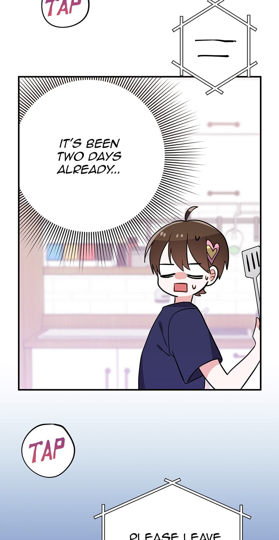 Please Save My Husband Chapter 53 page 9 - Chapter 53: Five Days