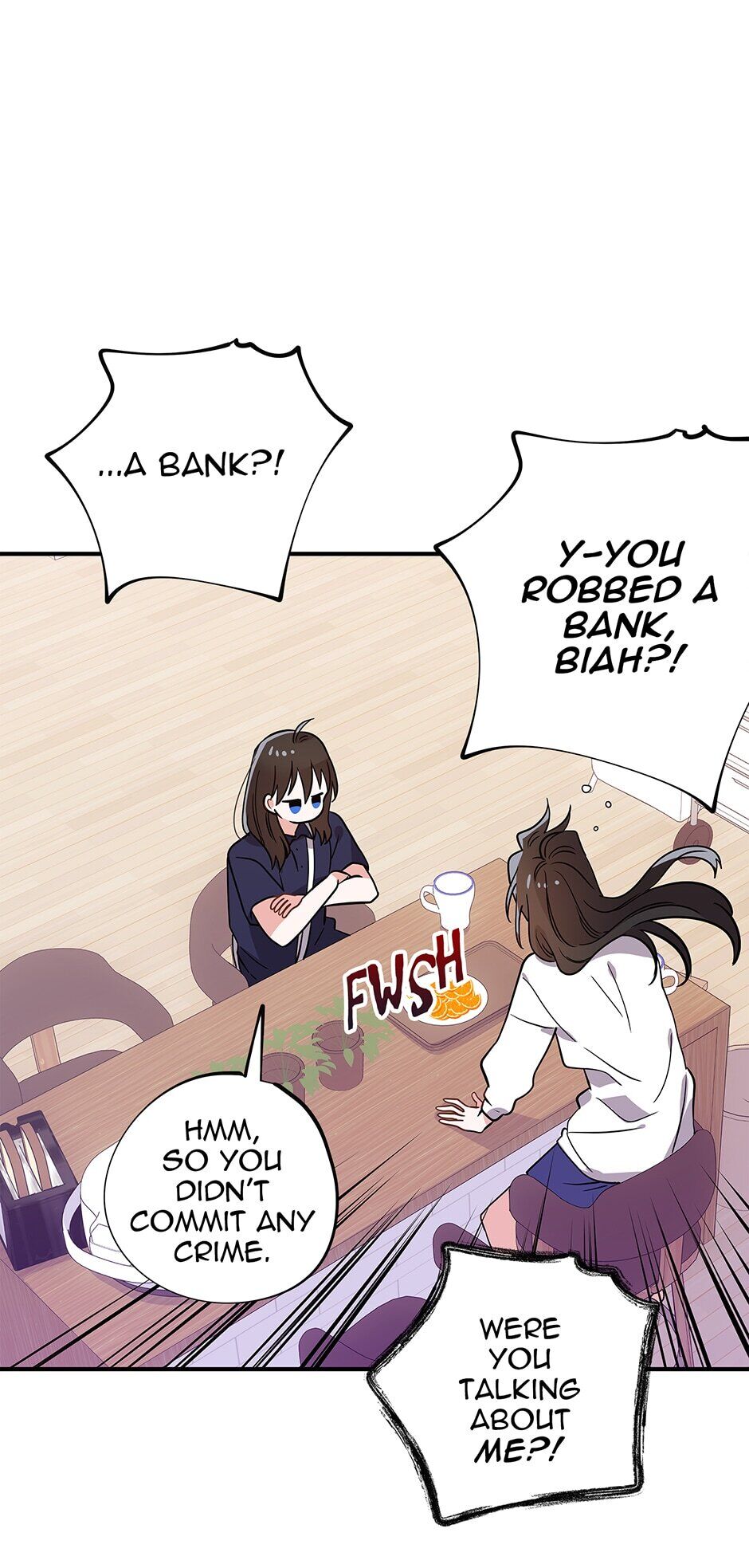 Please Save My Husband Chapter 54 page 18 - Chapter 54: Help Your Sister