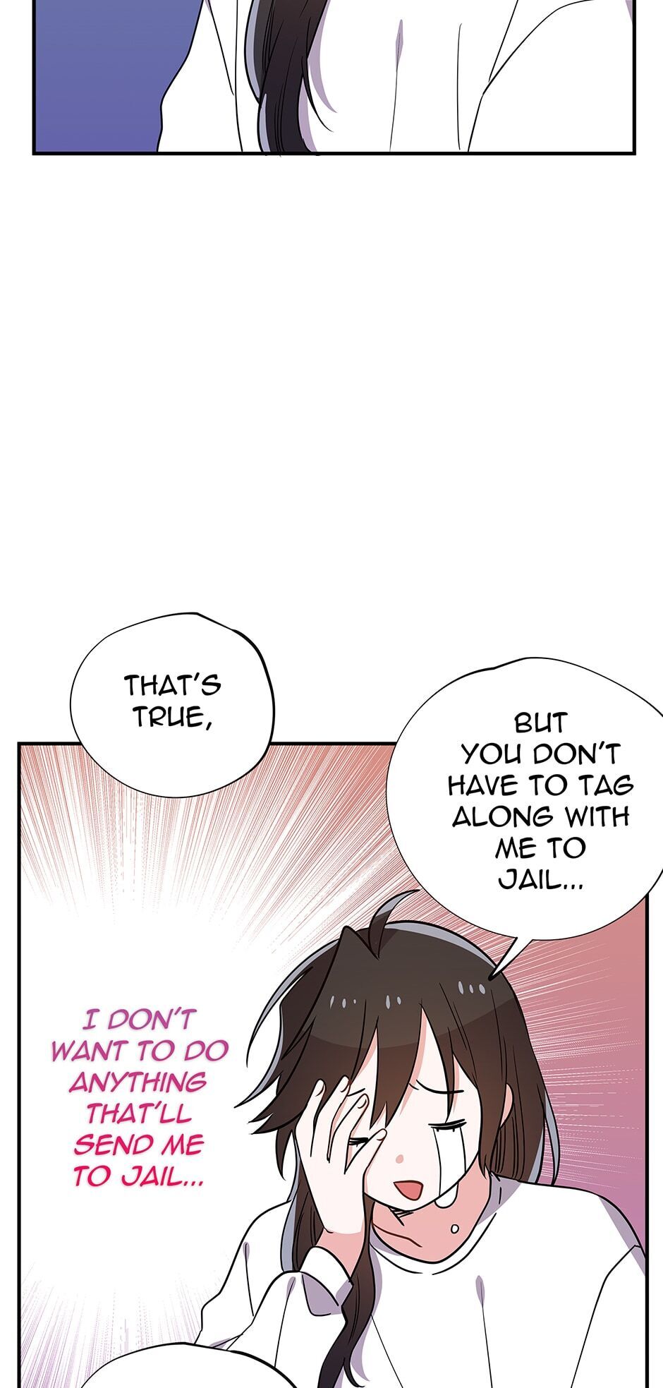 Please Save My Husband Chapter 54 page 22 - Chapter 54: Help Your Sister