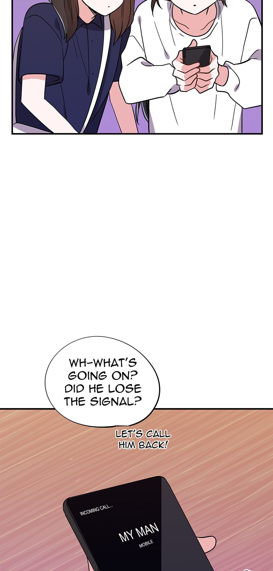 Please Save My Husband Chapter 54 page 45 - Chapter 54: Help Your Sister