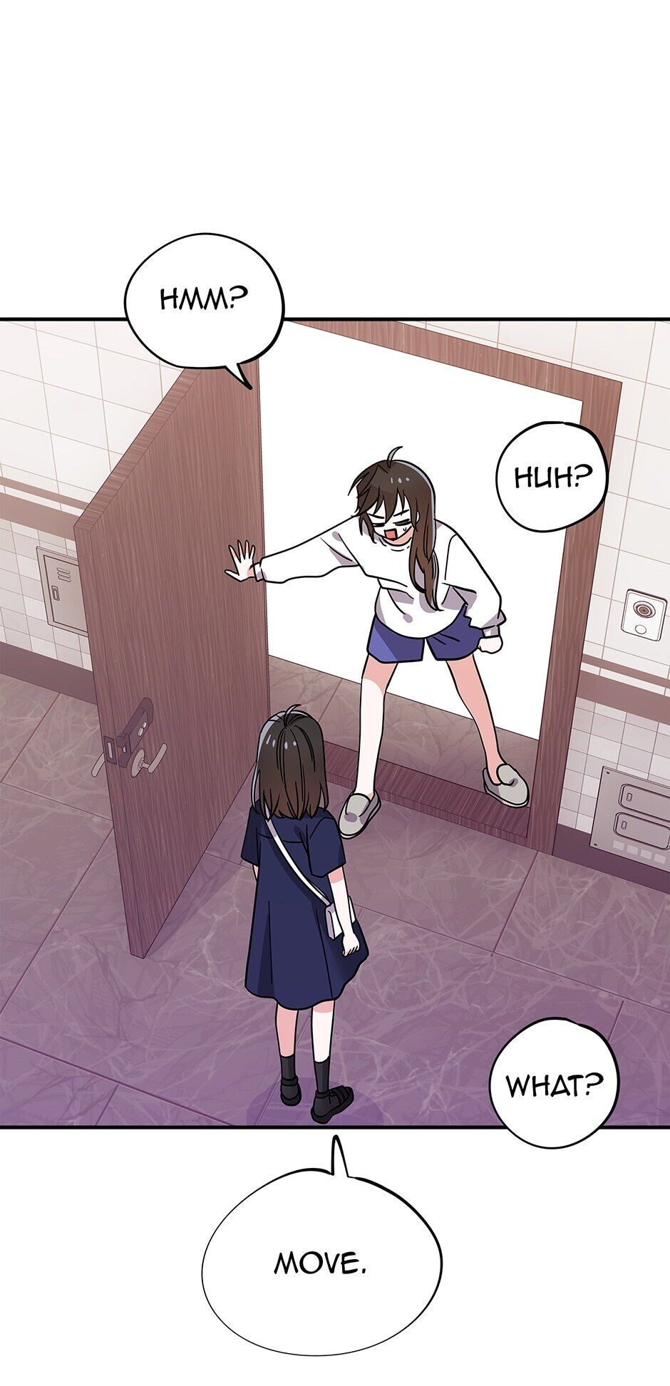Please Save My Husband Chapter 54 page 5 - Chapter 54: Help Your Sister