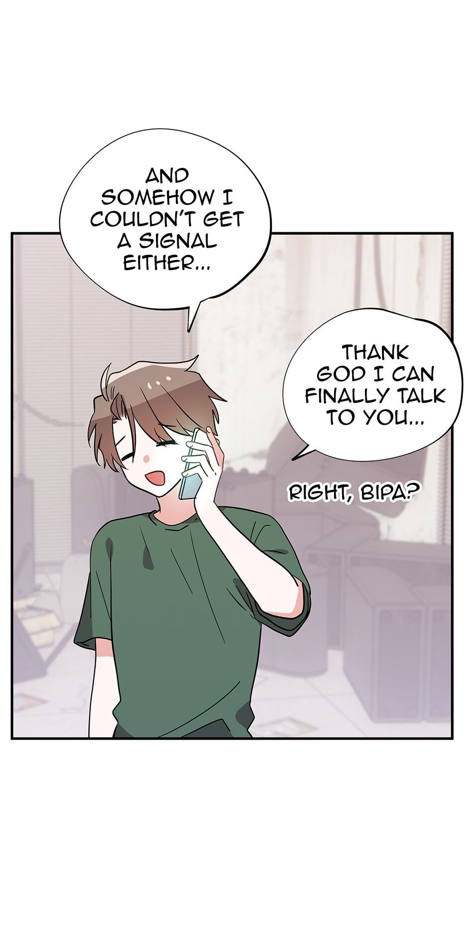 Please Save My Husband Chapter 54 page 58 - Chapter 54: Help Your Sister