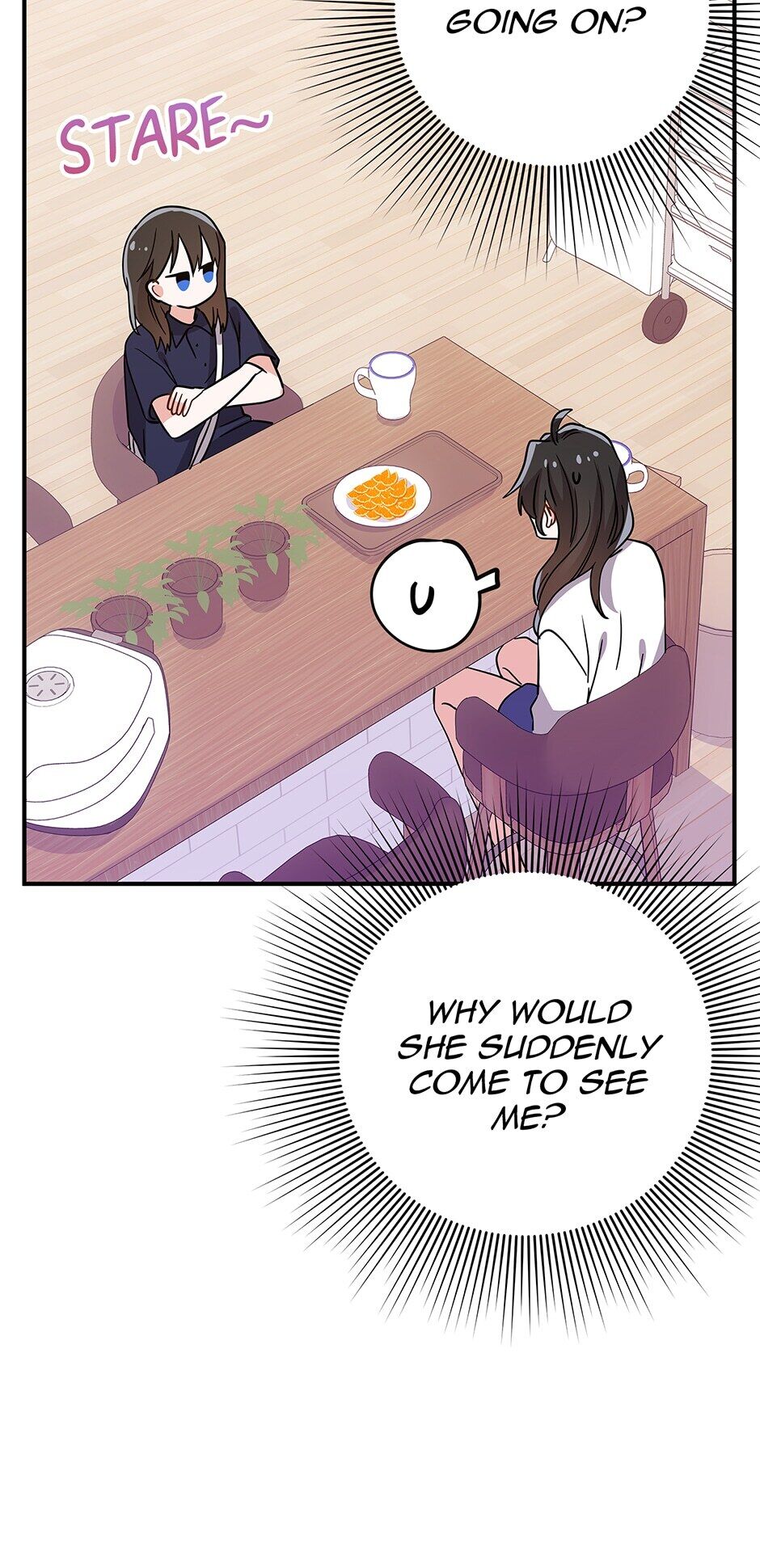Please Save My Husband Chapter 54 page 9 - Chapter 54: Help Your Sister