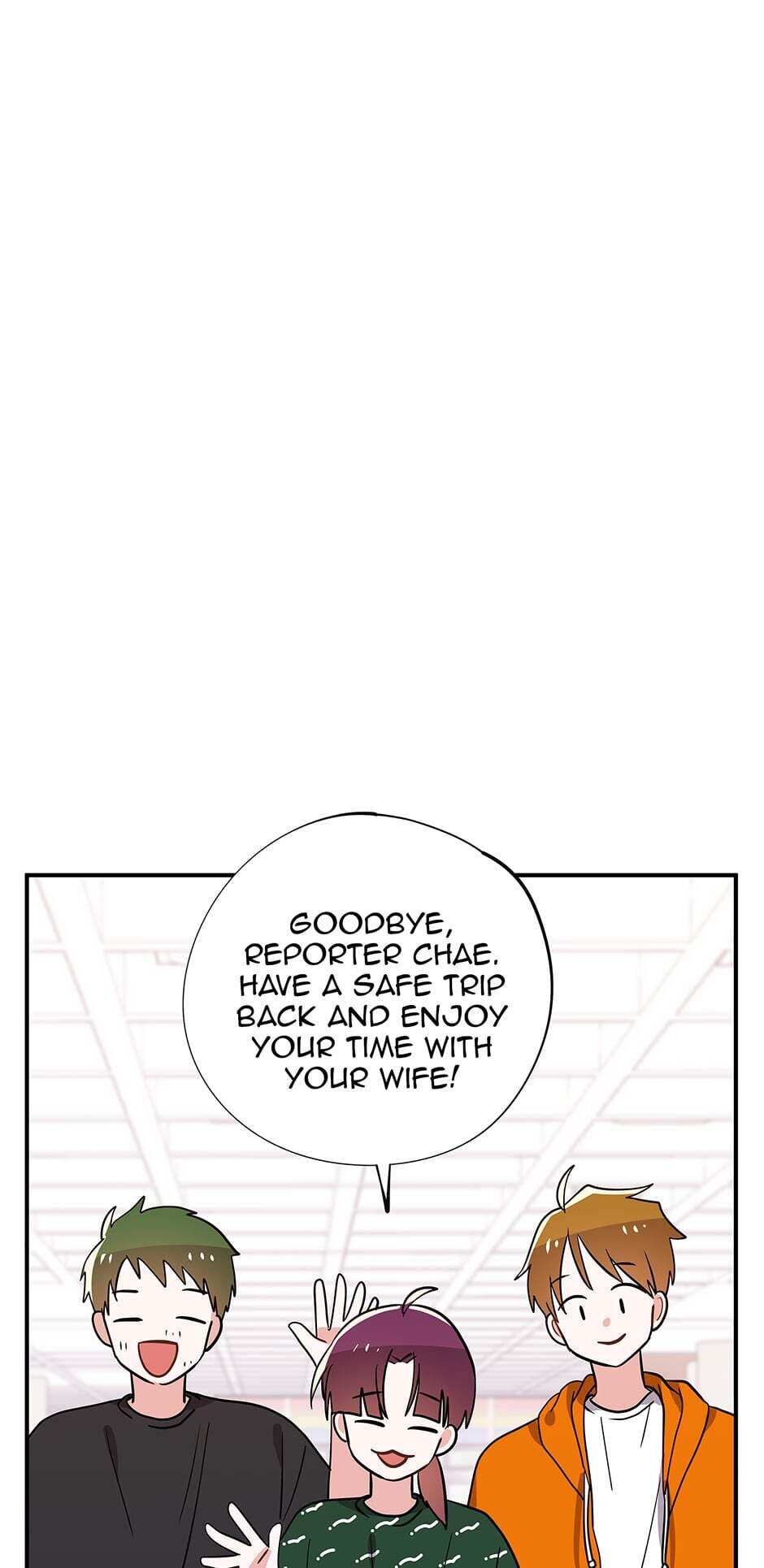 Please Save My Husband Chapter 56 page 11 - Chapter 56: Antenna