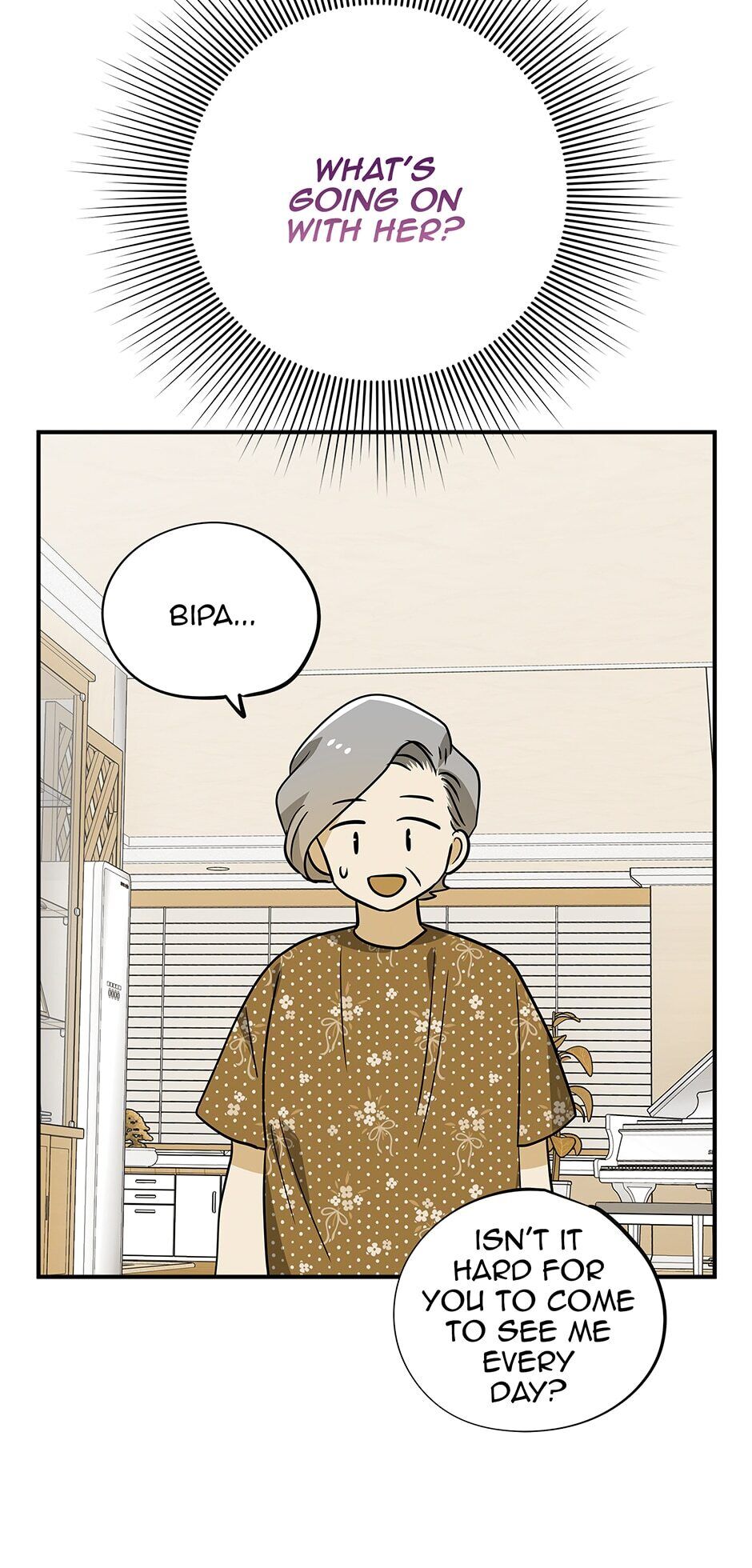 Please Save My Husband Chapter 56 page 25 - Chapter 56: Antenna