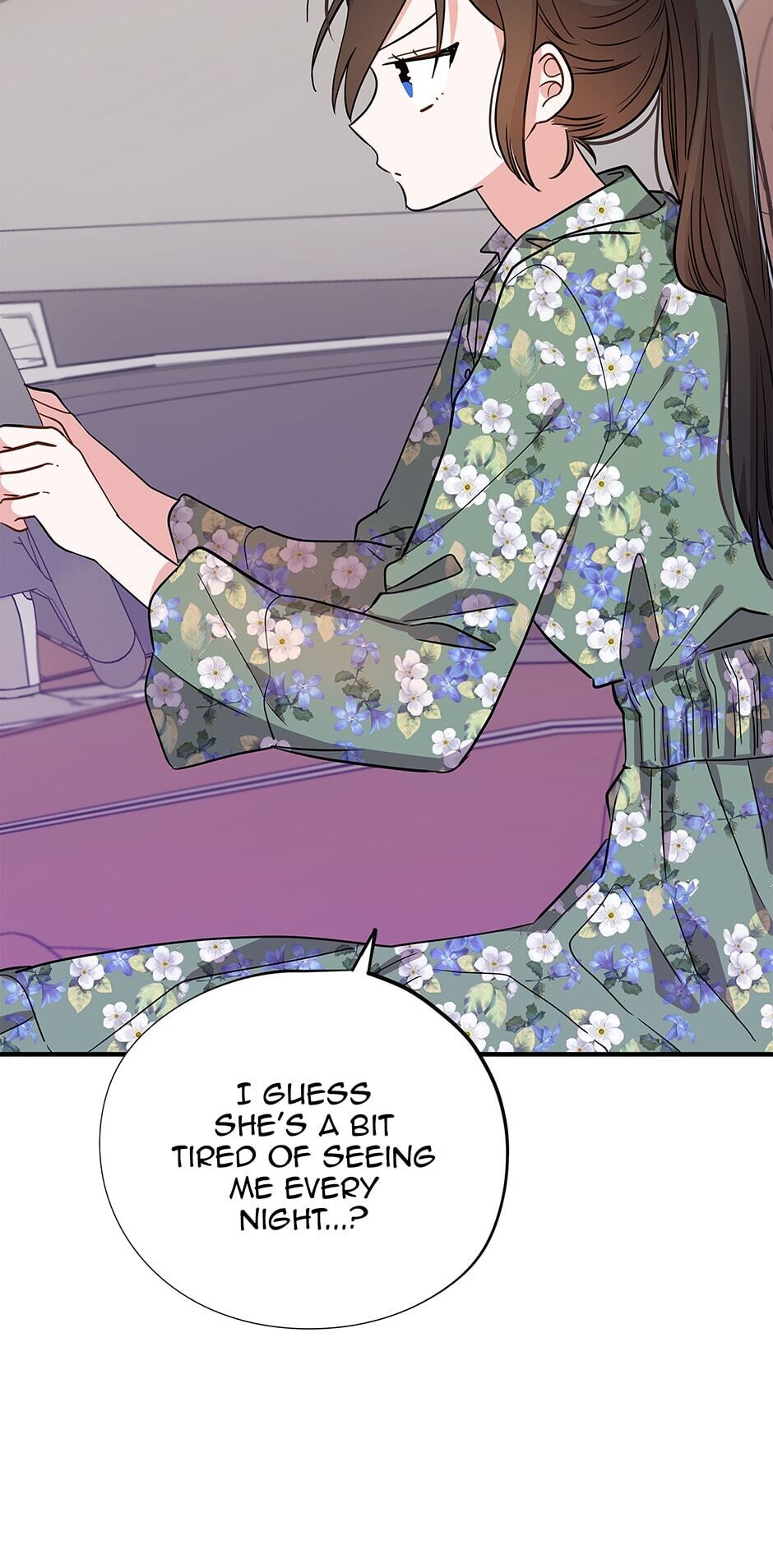 Please Save My Husband Chapter 56 page 33 - Chapter 56: Antenna