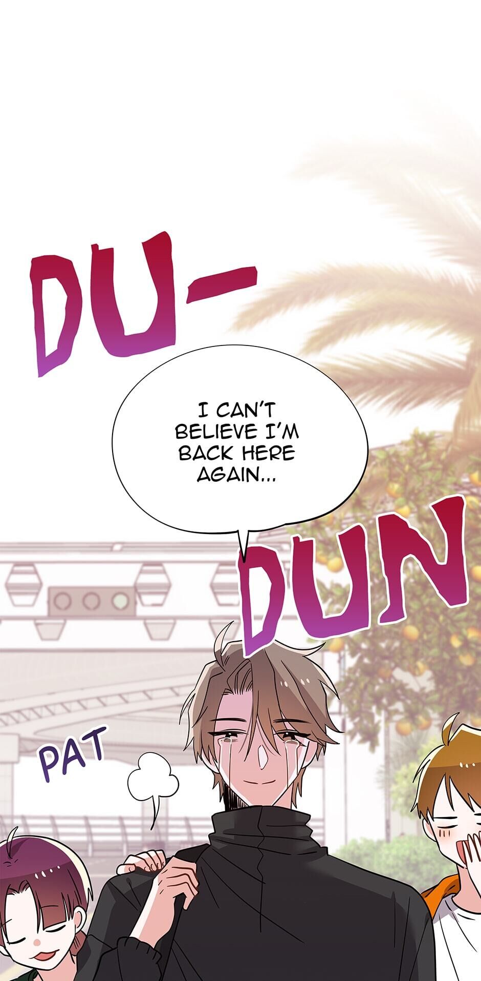 Please Save My Husband Chapter 56 page 4 - Chapter 56: Antenna