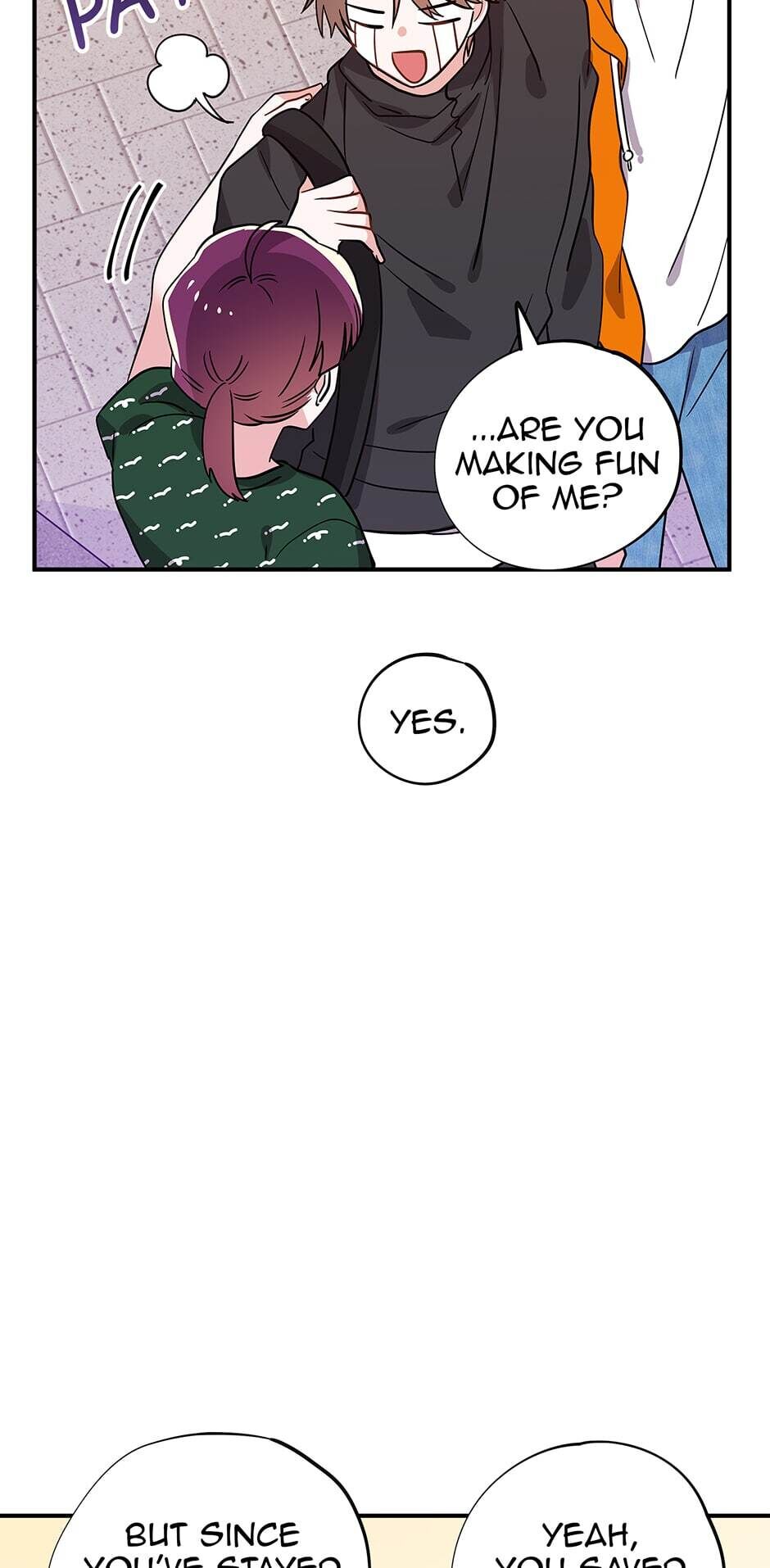 Please Save My Husband Chapter 56 page 6 - Chapter 56: Antenna