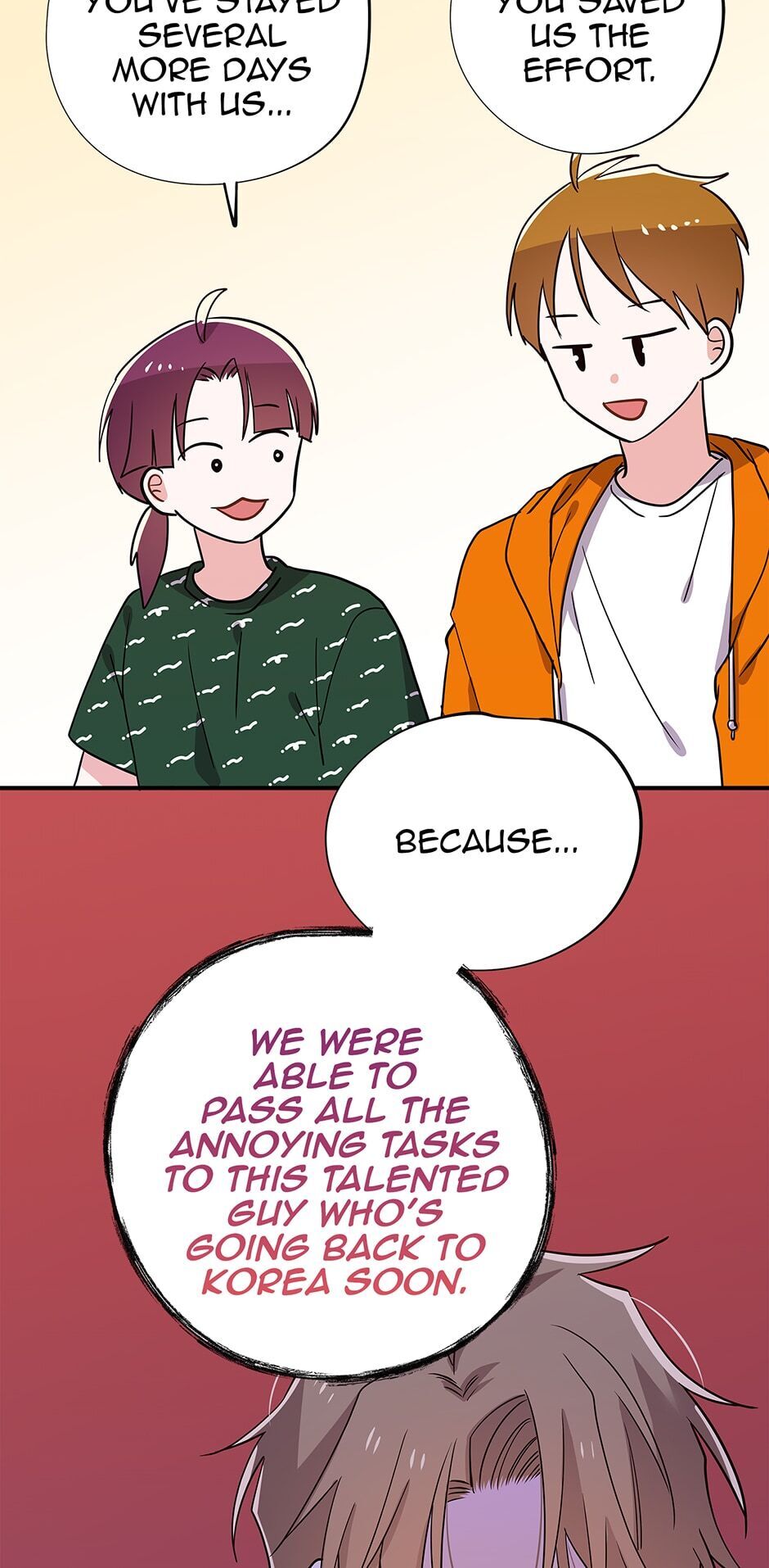 Please Save My Husband Chapter 56 page 7 - Chapter 56: Antenna
