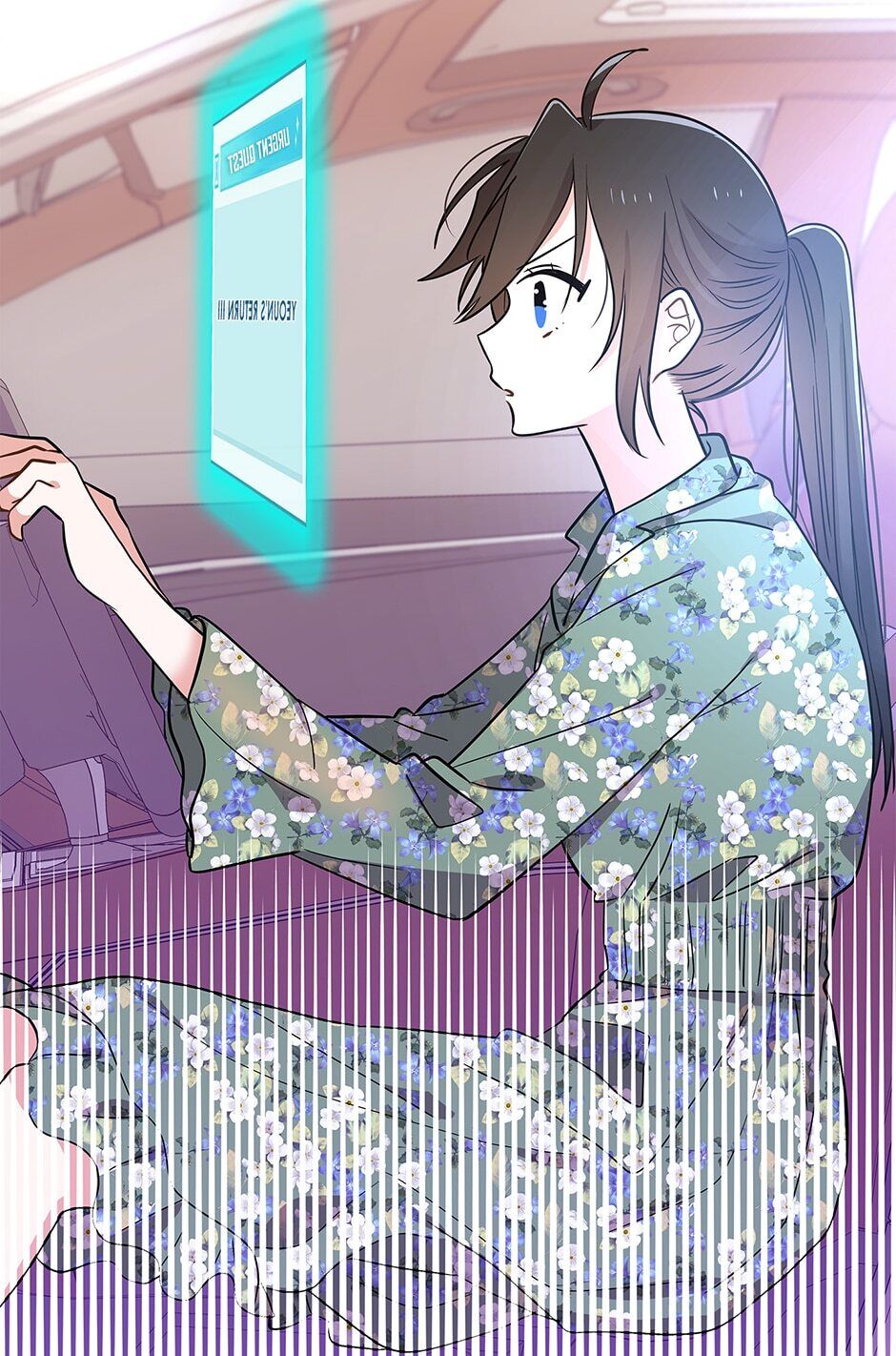 Please Save My Husband Chapter 56 page 75 - Chapter 56: Antenna