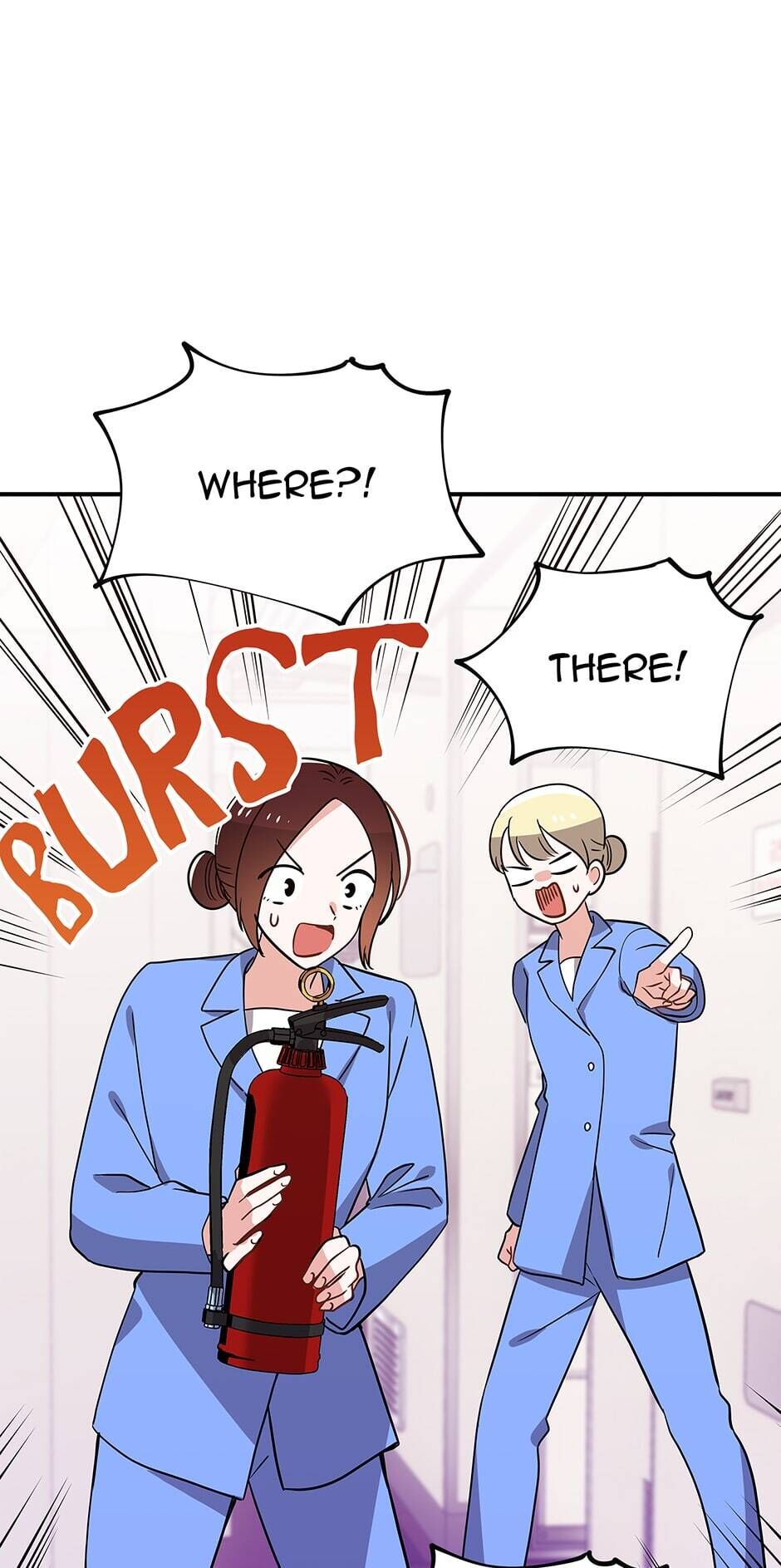 Please Save My Husband Chapter 57 page 10 - Chapter 57: Urgent Quest