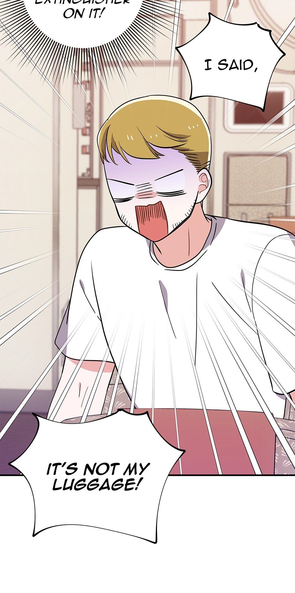 Please Save My Husband Chapter 57 page 13 - Chapter 57: Urgent Quest