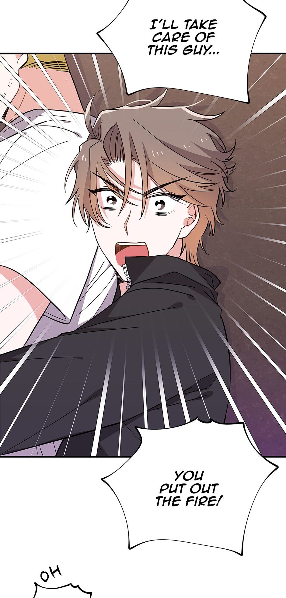 Please Save My Husband Chapter 57 page 24 - Chapter 57: Urgent Quest